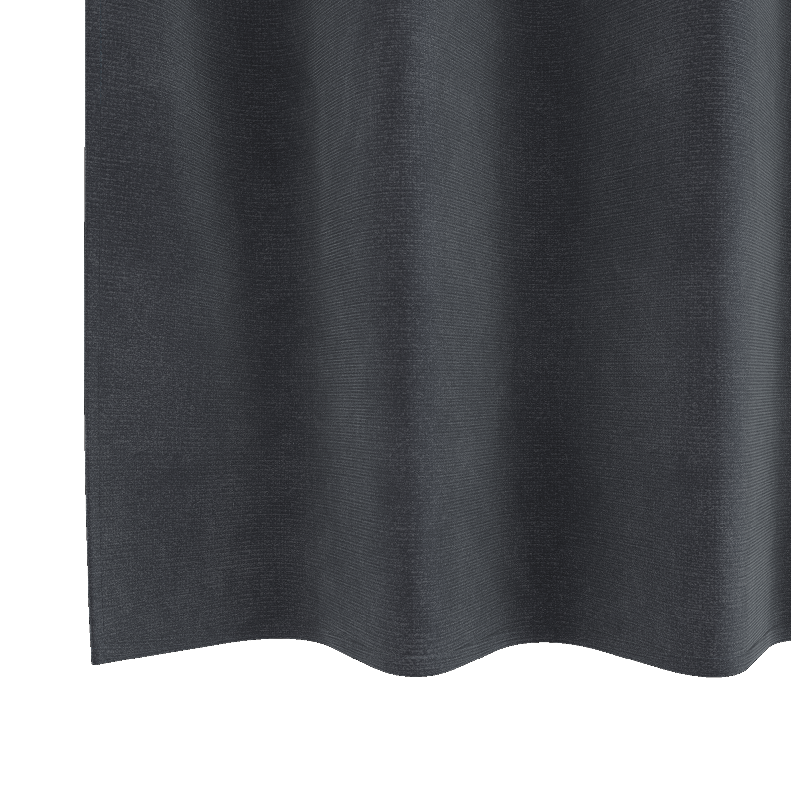 Blackout Curtains with Eyelets 2 pcs Light Grey Velvet - Image 5