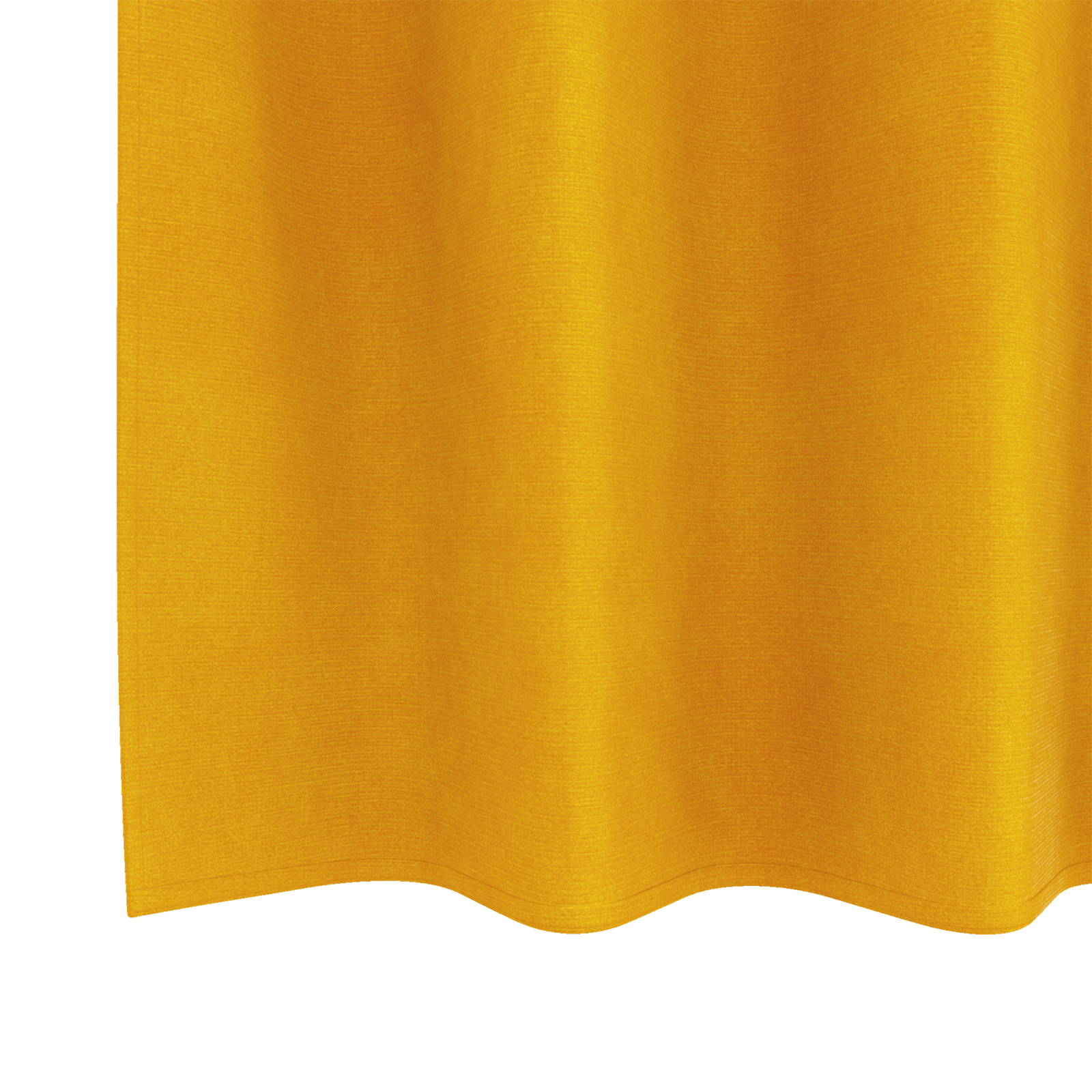Blackout Curtains with Eyelets 2 pcs Mustard Yellow Velvet - Image 6