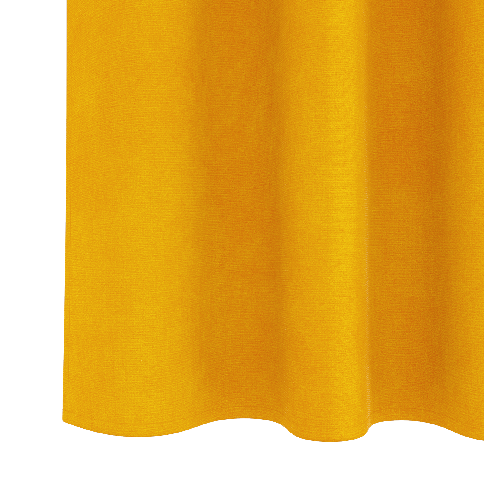 Blackout Curtains with Top Tape 2 pcs Mustard Yellow Velvet - Image 6