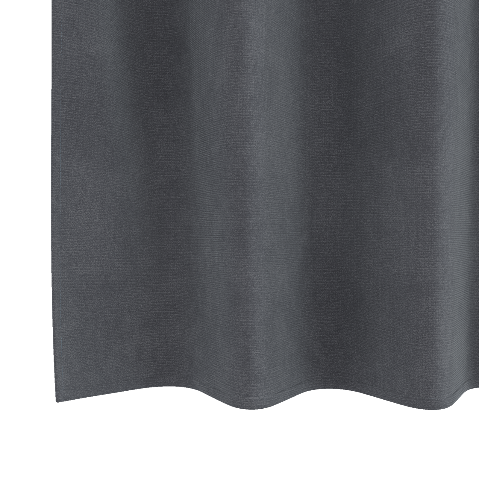 Blackout Curtains with Eyelets 2 pcs Super Light Grey Velvet - Image 5