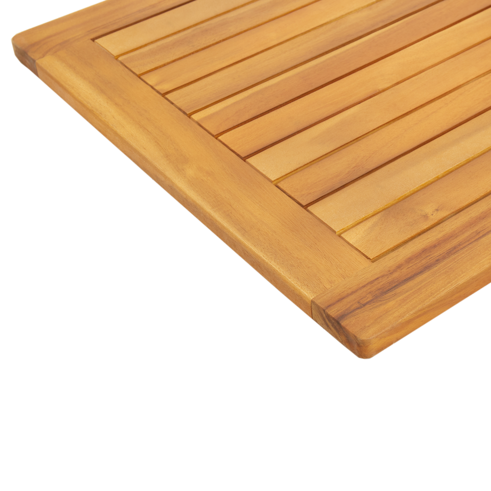 Stalviršis 110x55x2 cm Stačiakampis Tvirta mediena - Image 7