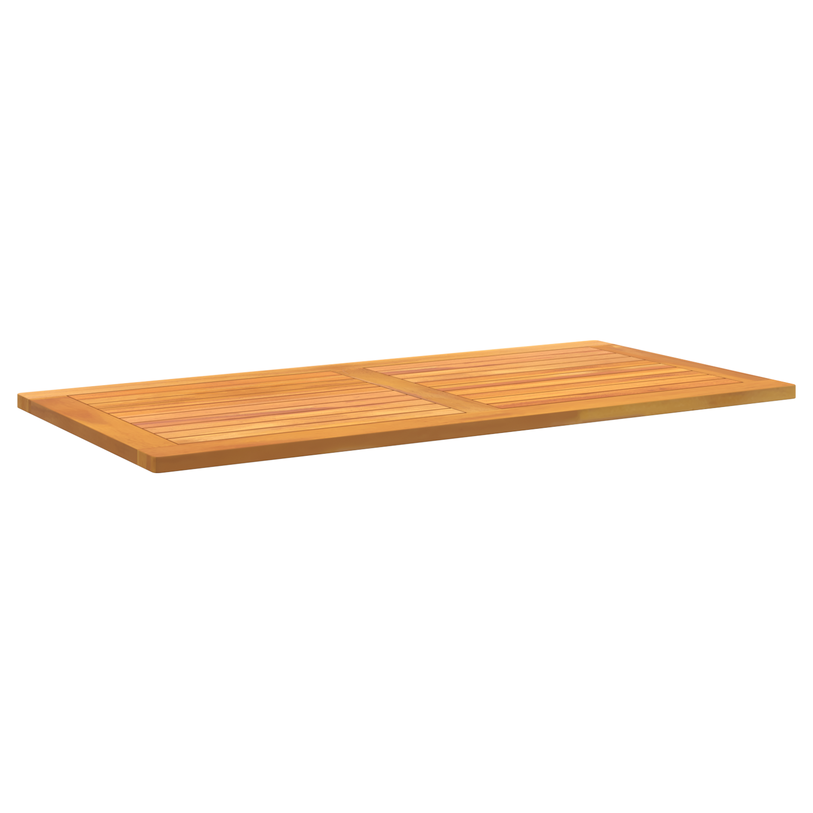 Stalviršis 110x55x2 cm Stačiakampis Tvirta mediena - Image 4
