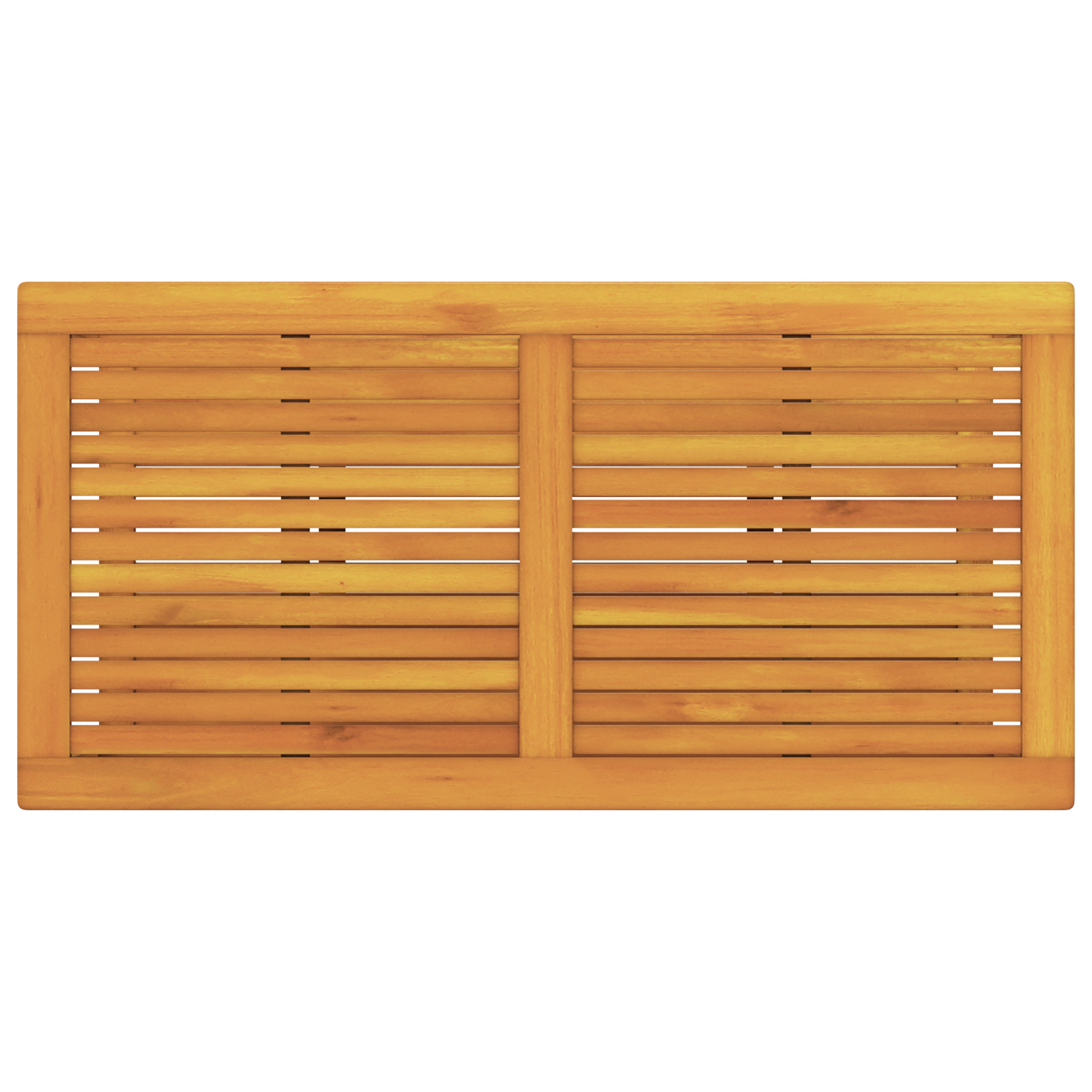 Coffee Table 70x40x45 cm Solid Acacia Wood - Image 7