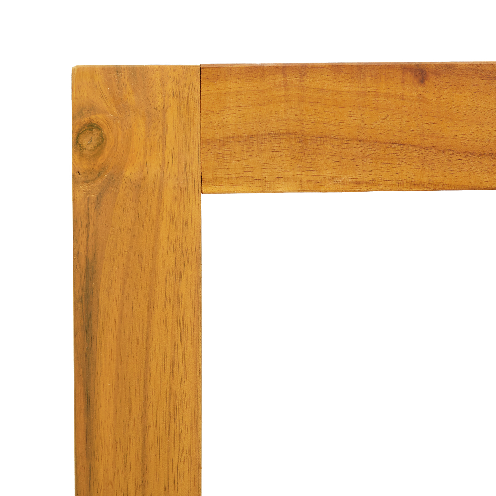 Garden Side Table 43x36x40 cm Solid Wood Teak - Image 8