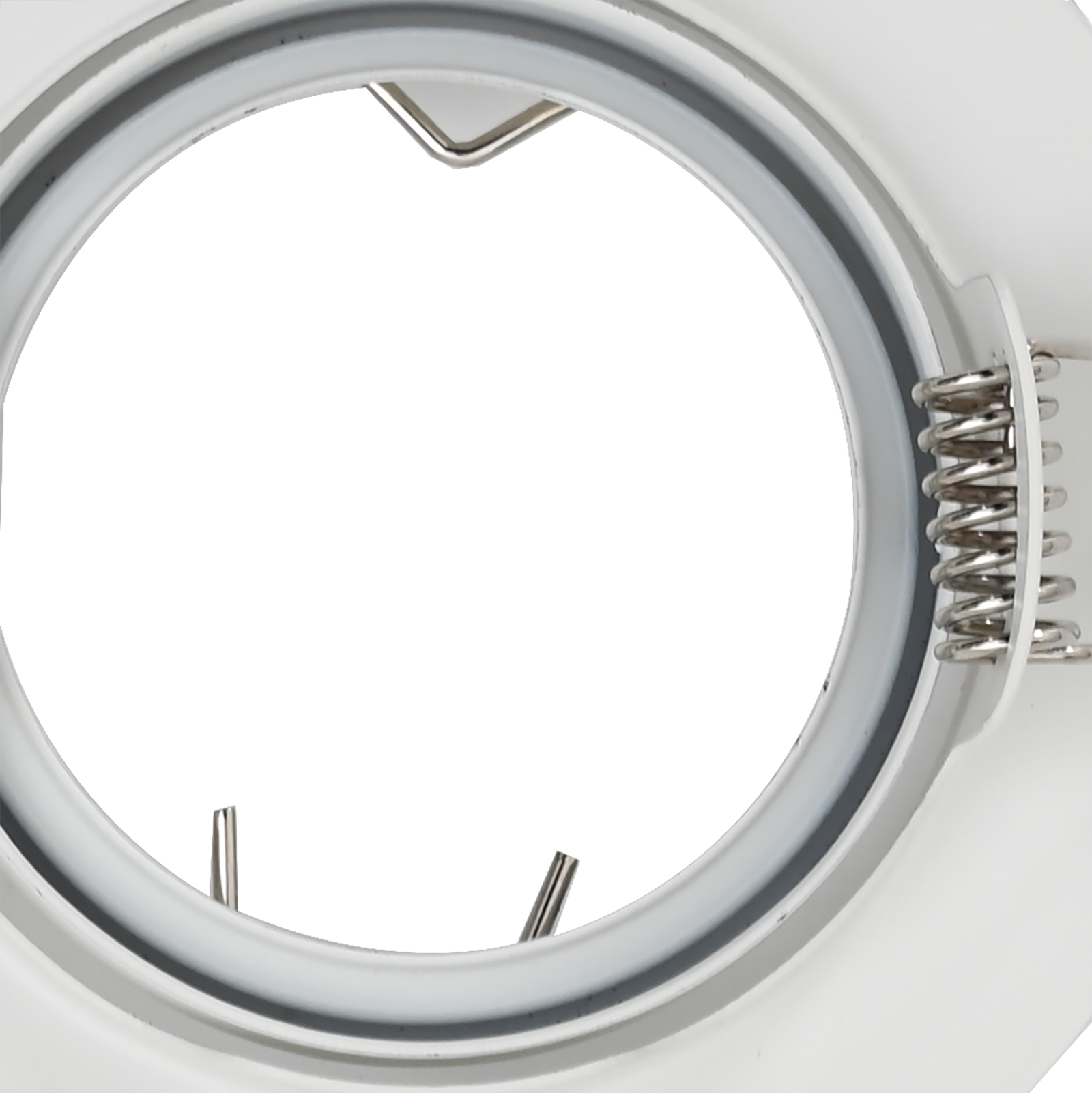 Lamps Set of 24 White Plastic 9 cm - Image 8