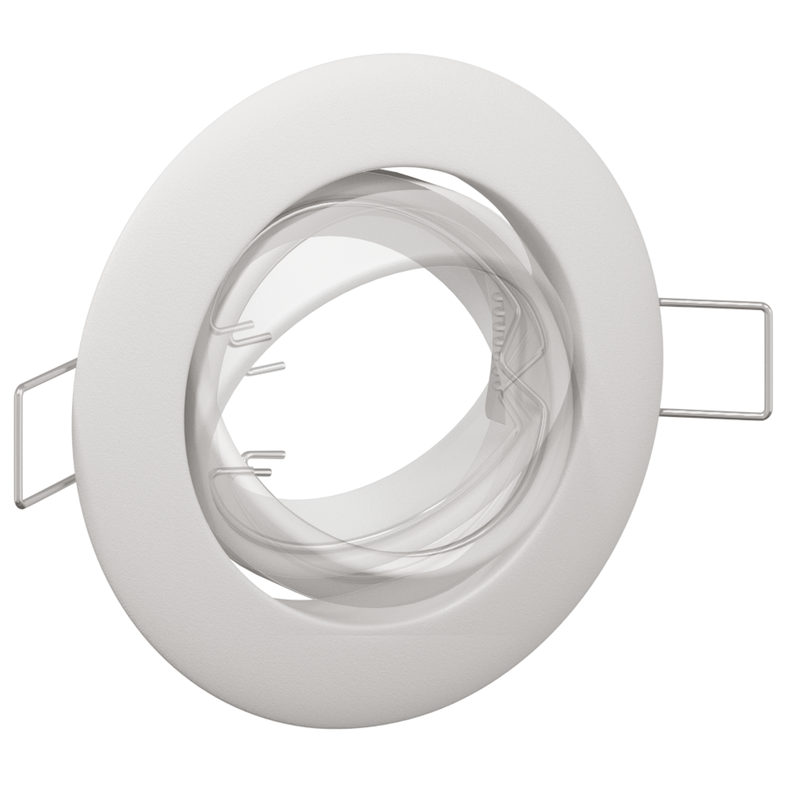 Lamps Set of 24 White Plastic 9 cm - Image 11