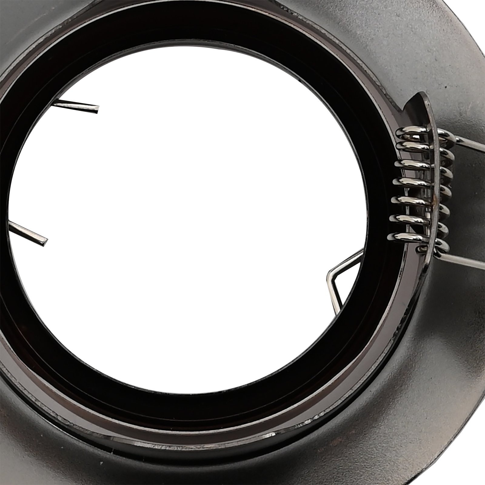 Recessed Spotlights 6 pcs Round GU10 Copper Ø90 mm Steel - Image 8