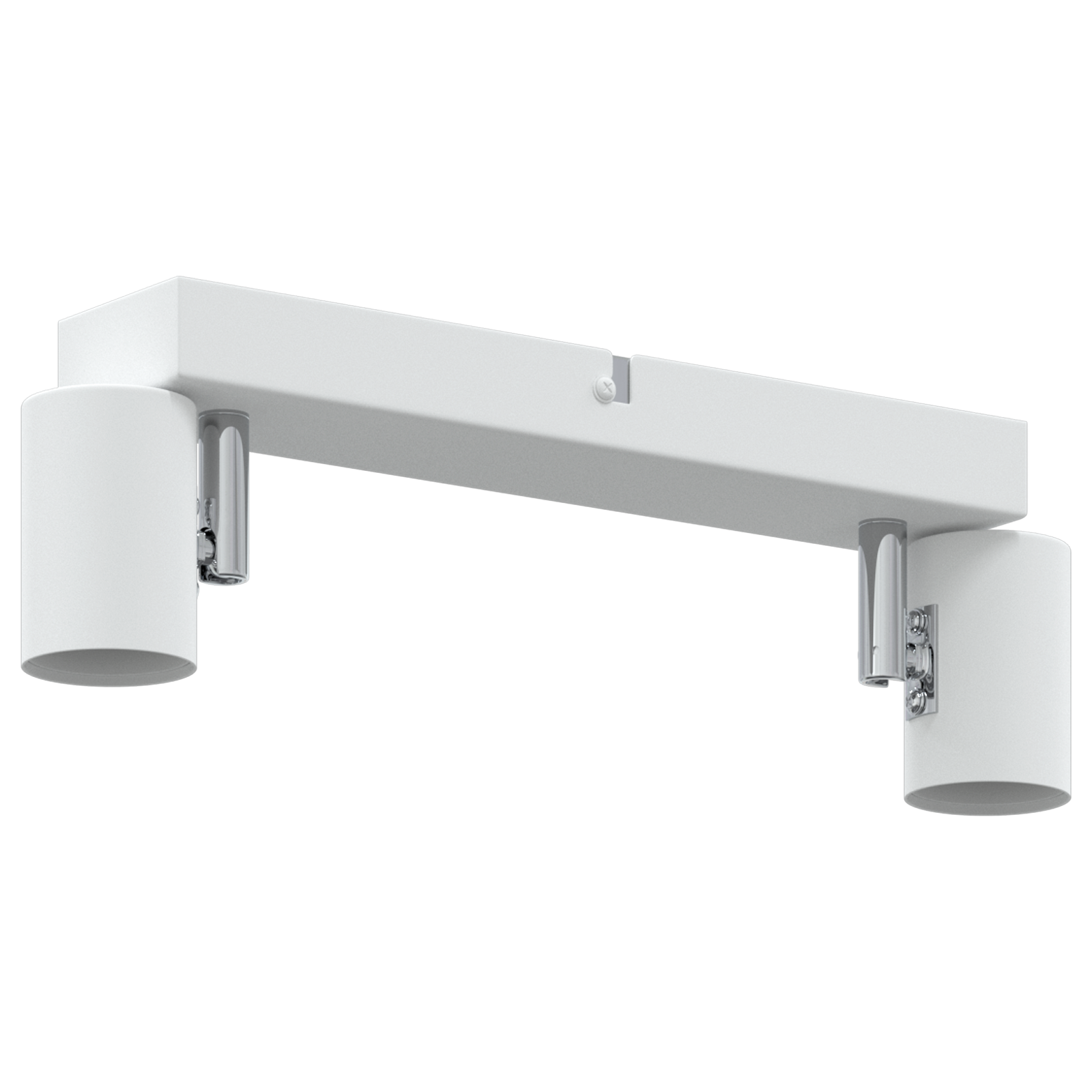 Ceiling Spotlight 2 Way Adjustable White E27 - Image 4