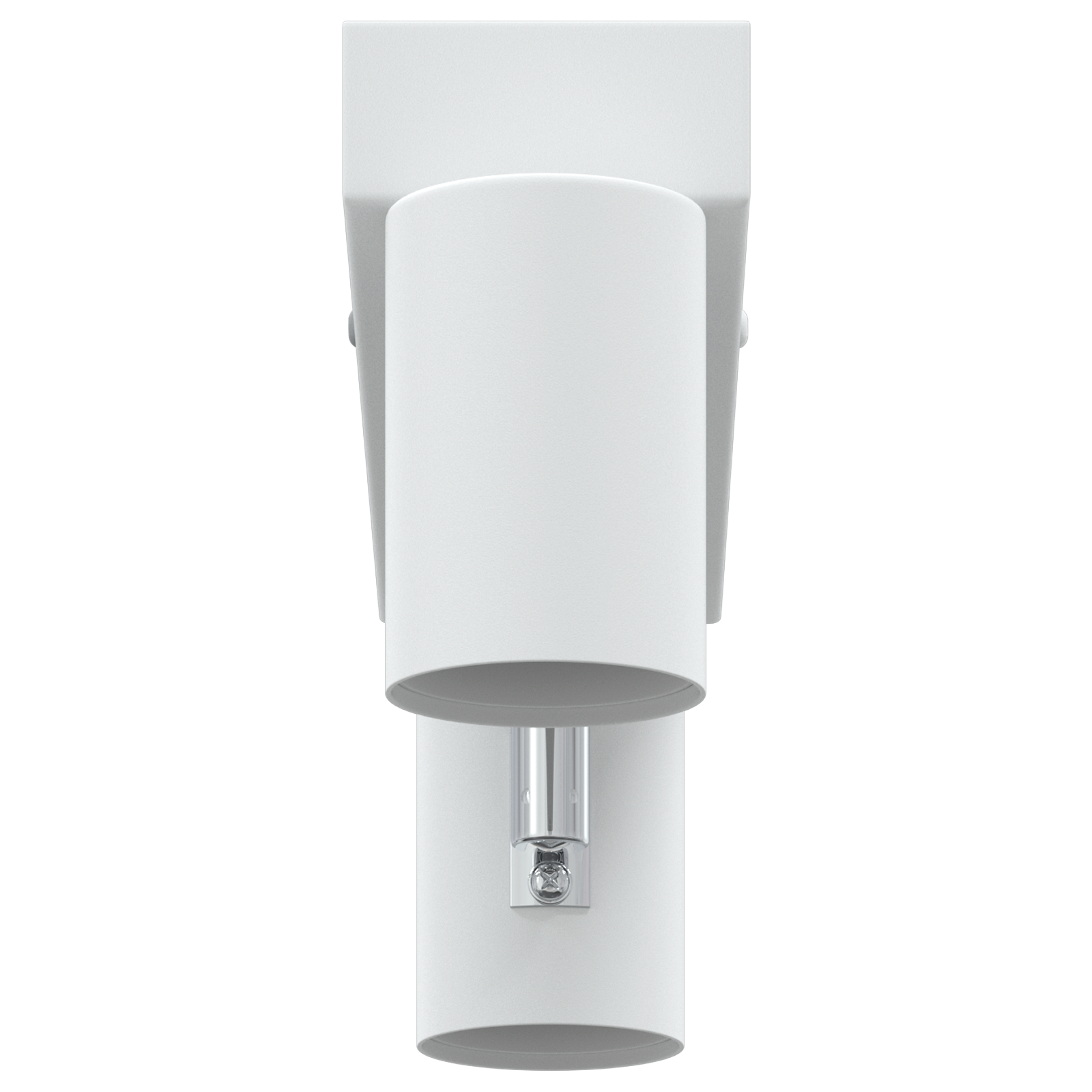 Ceiling Spotlight 2 Way Adjustable White E27 - Image 6