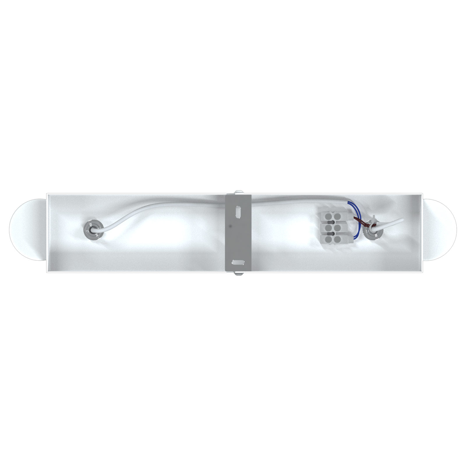 Ceiling Spotlight 2 Way Adjustable White E27 - Image 7