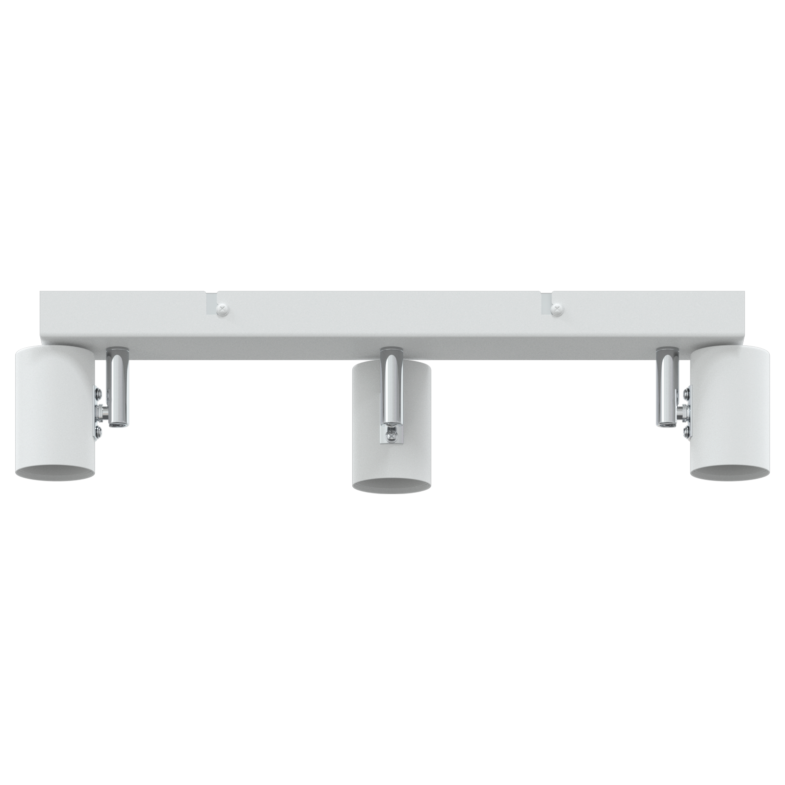 Ceiling Spotlight 3 Way Adjustable White E27 - Image 5