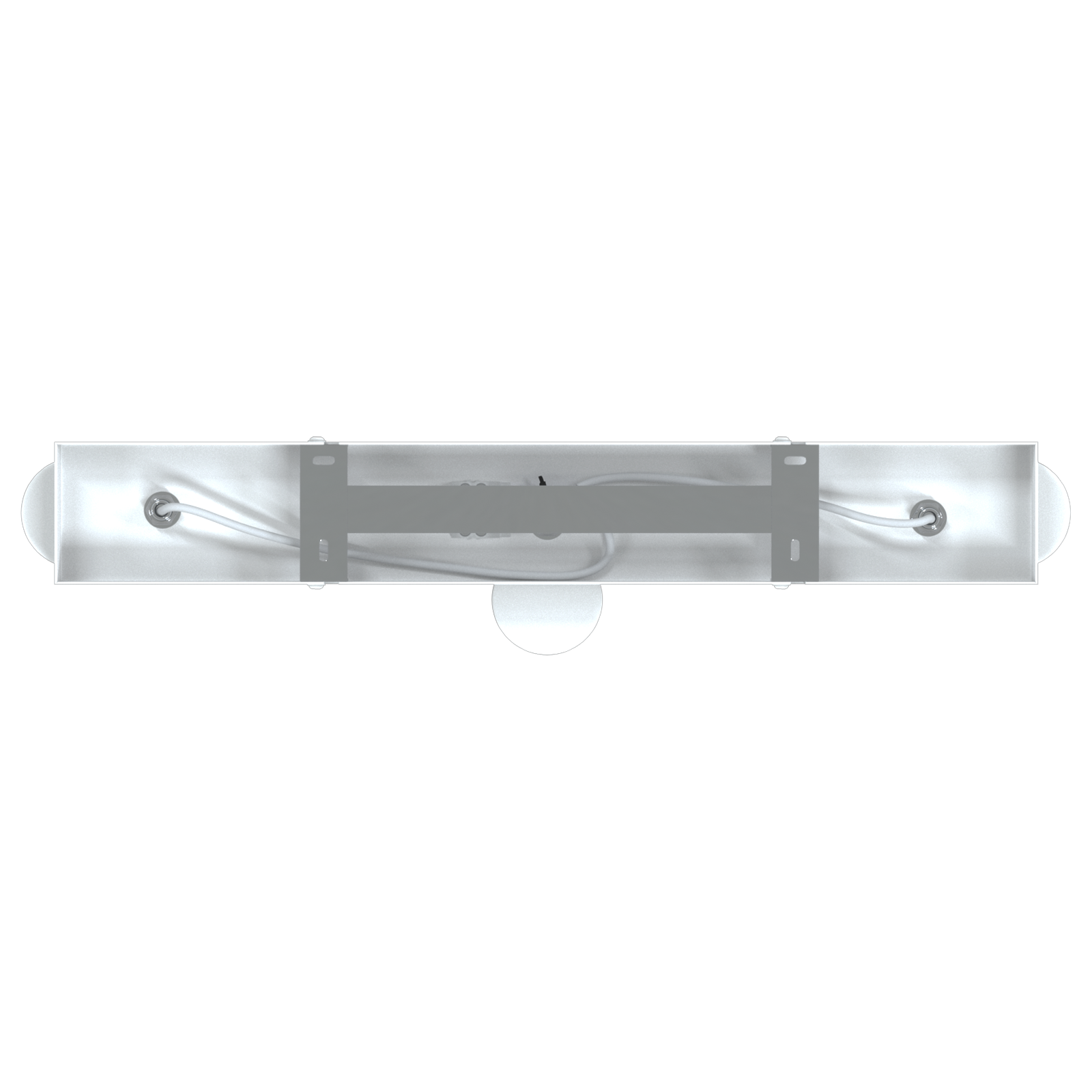 Ceiling Spotlight 3 Way Adjustable White E27 - Image 7