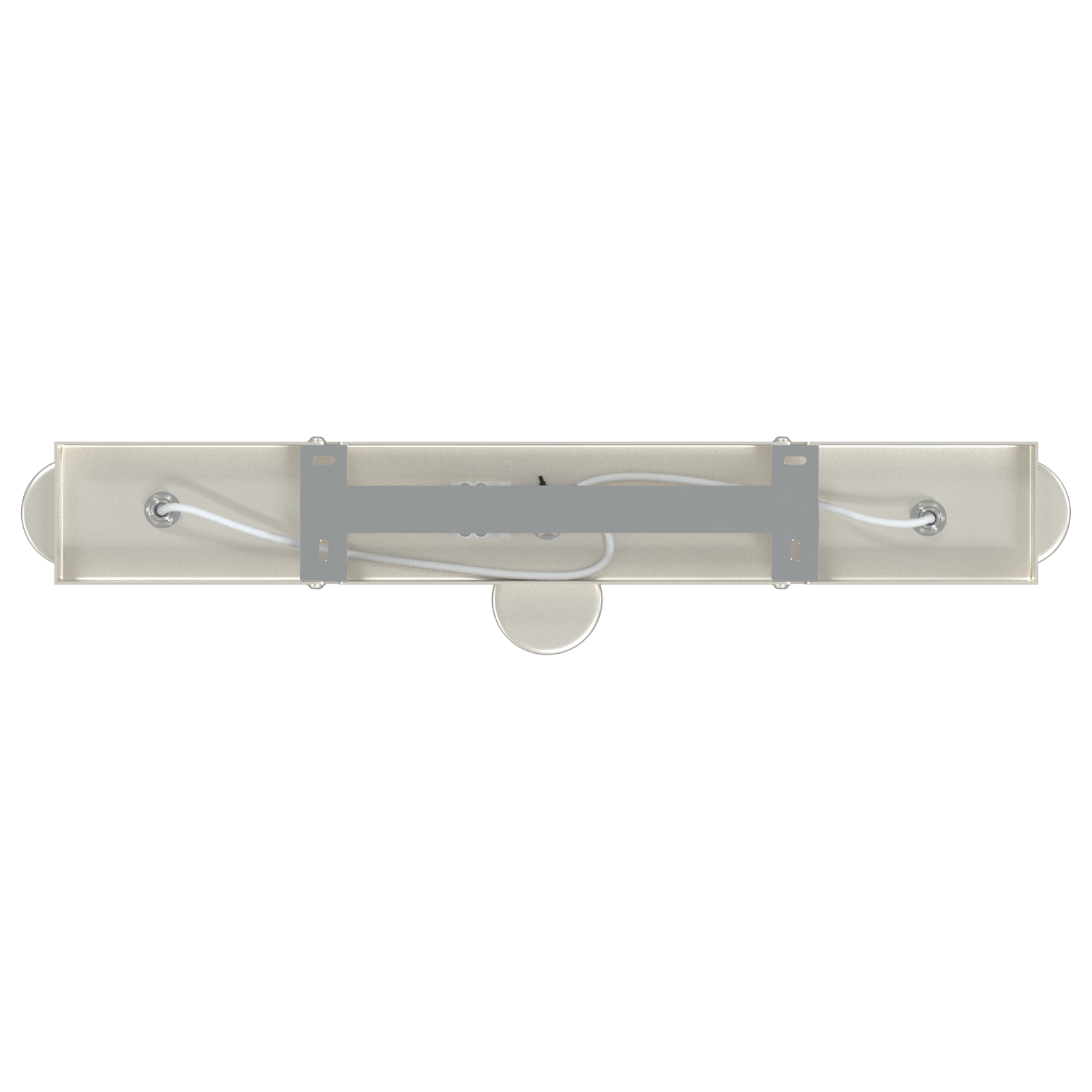 Ceiling Spotlight 3 Way Adjustable Brushed Nickel E27 - Image 7