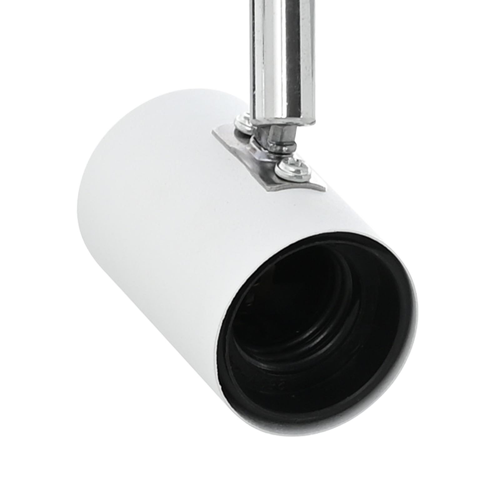 Ceiling Spotlight 4 Way Adjustable White E27 - Image 9