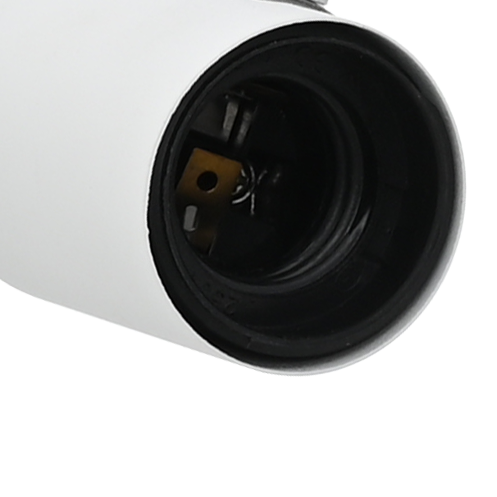 Ceiling Spotlight 6 Way Adjustable White E27 - Image 8