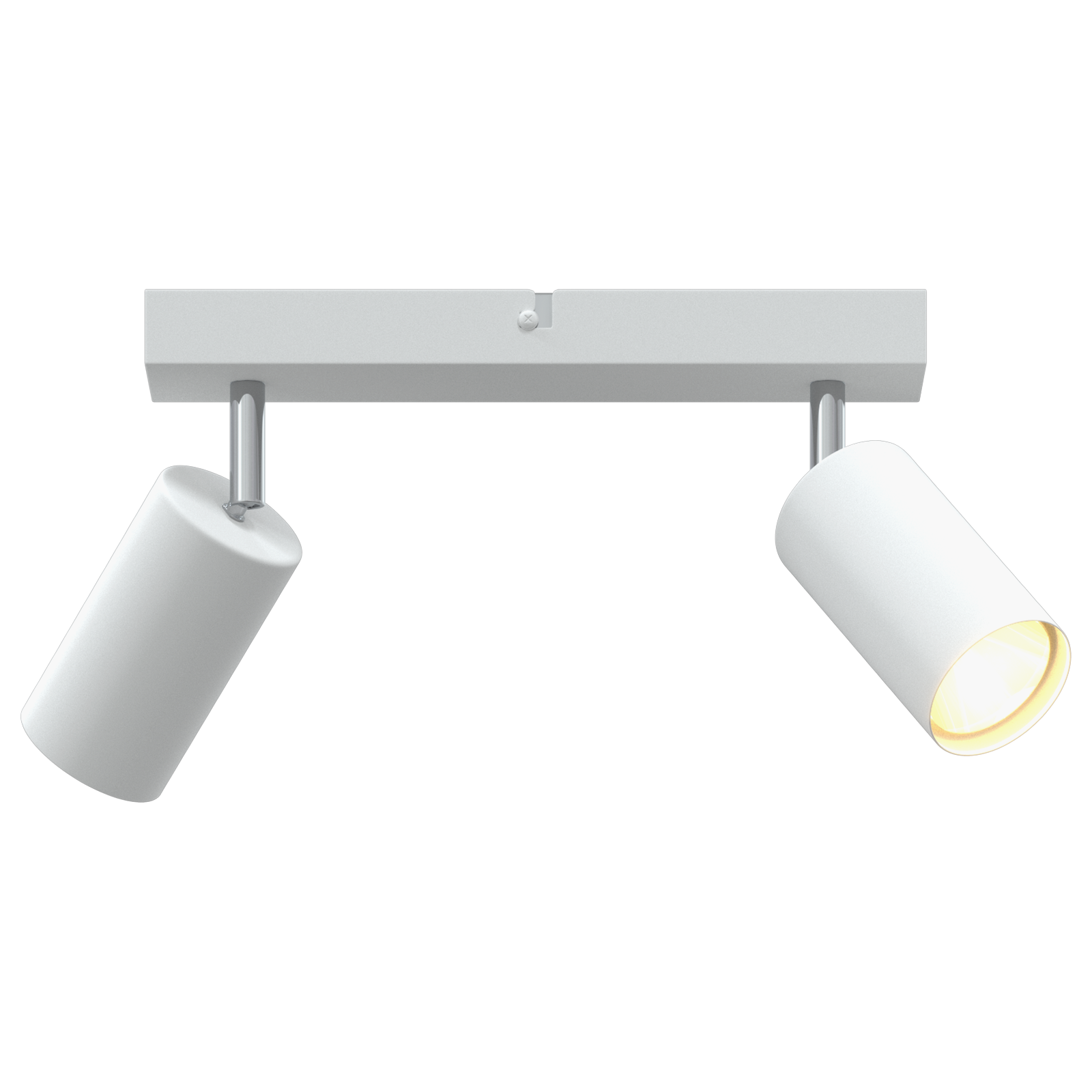 Ceiling Spotlight 2 Way Adjustable White GU10 - Image 10