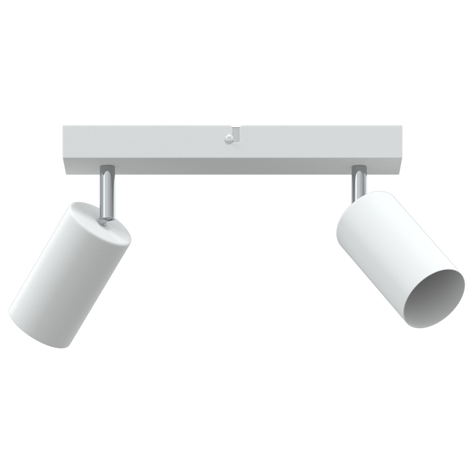 Ceiling Spotlight 2 Way Adjustable White GU10 - Image 2