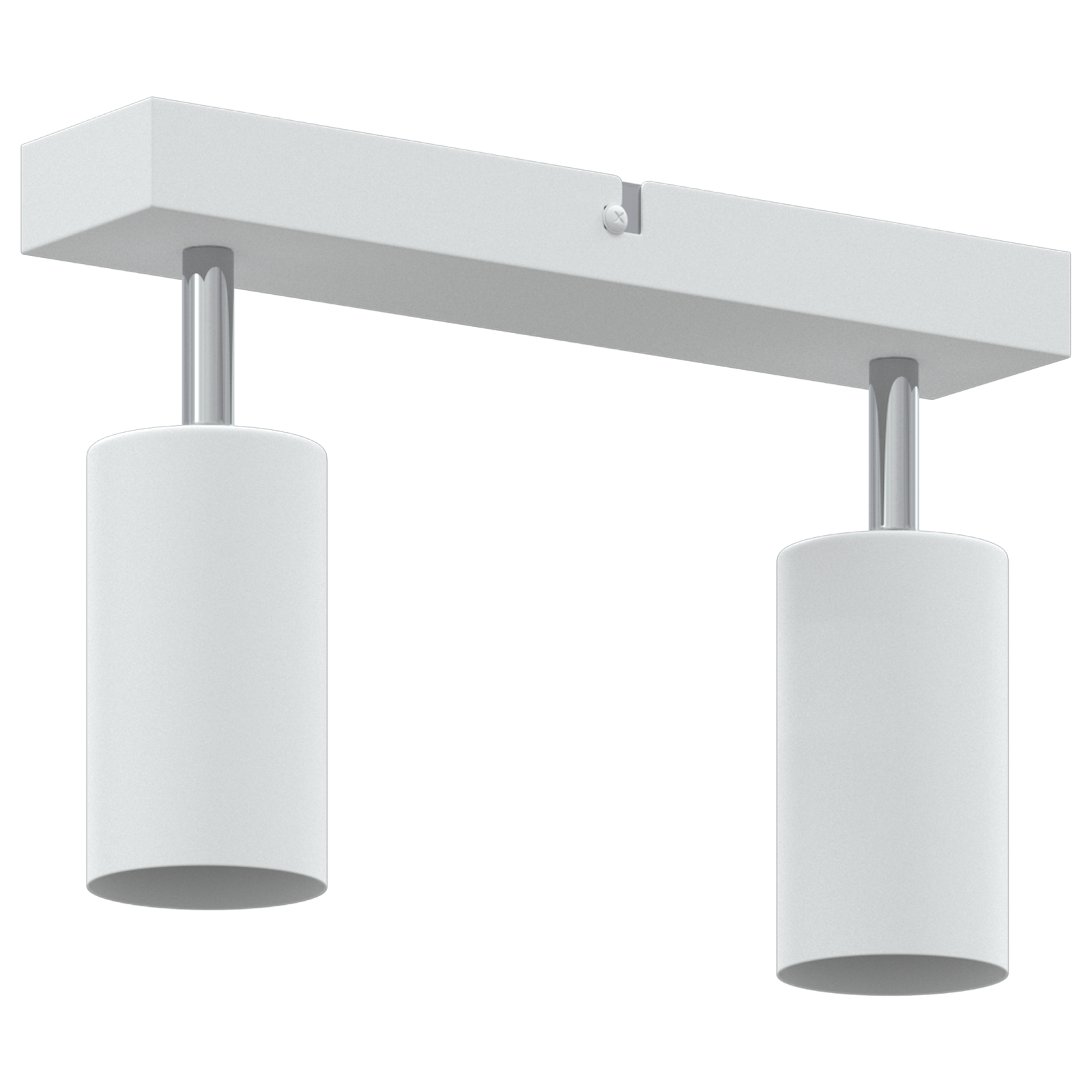 Ceiling Spotlight 2 Way Adjustable White GU10 - Image 4