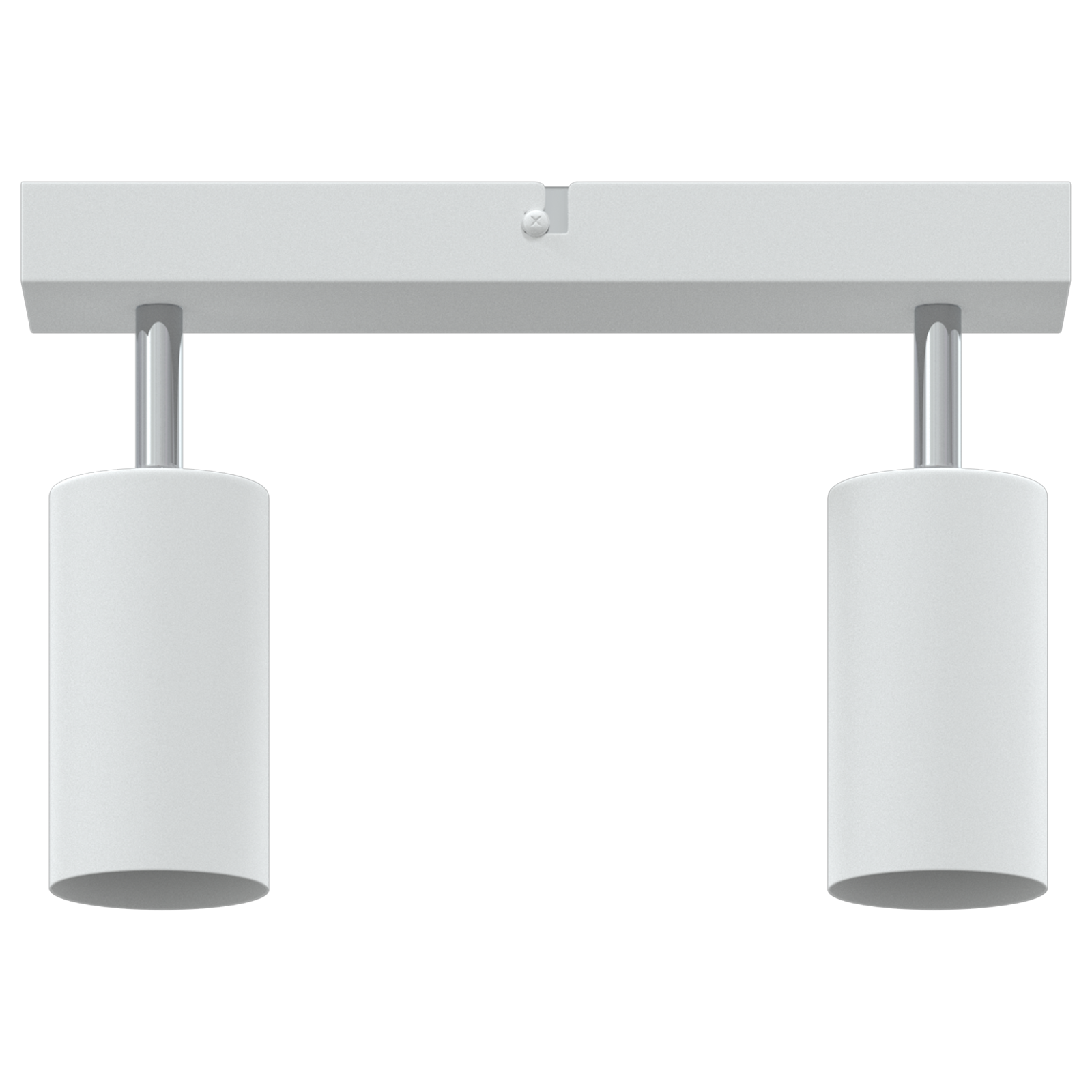 Ceiling Spotlight 2 Way Adjustable White GU10 - Image 5