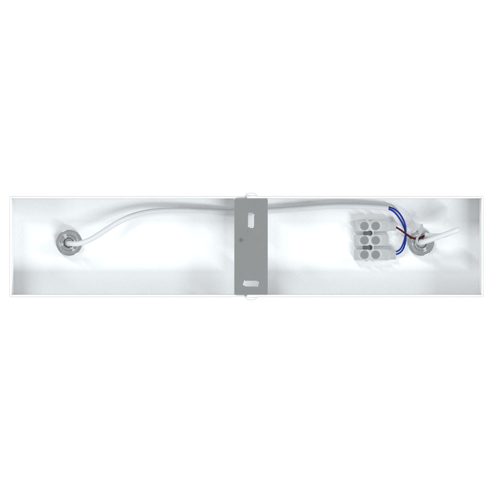Ceiling Spotlight 2 Way Adjustable White GU10 - Image 7