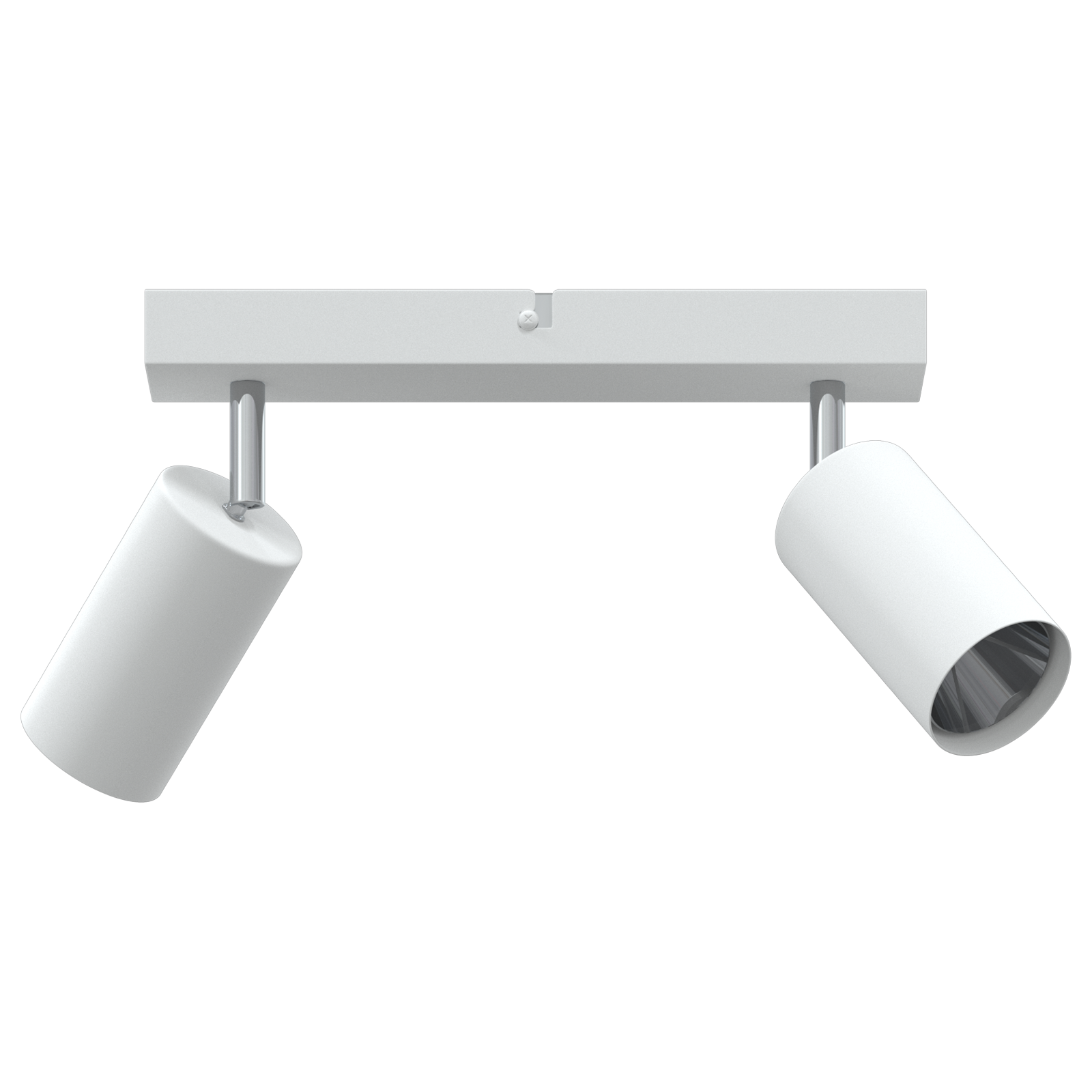 Ceiling Spotlight 2 Way Adjustable White GU10 - Image 3