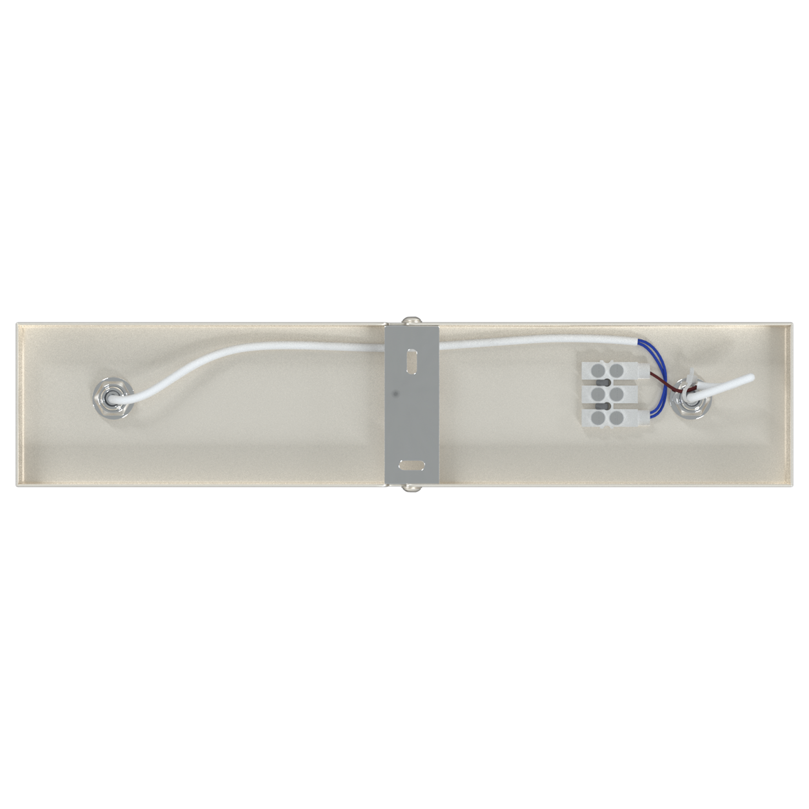 Ceiling Spotlight 2 Way Adjustable Brushed Nickel GU10 - Image 7