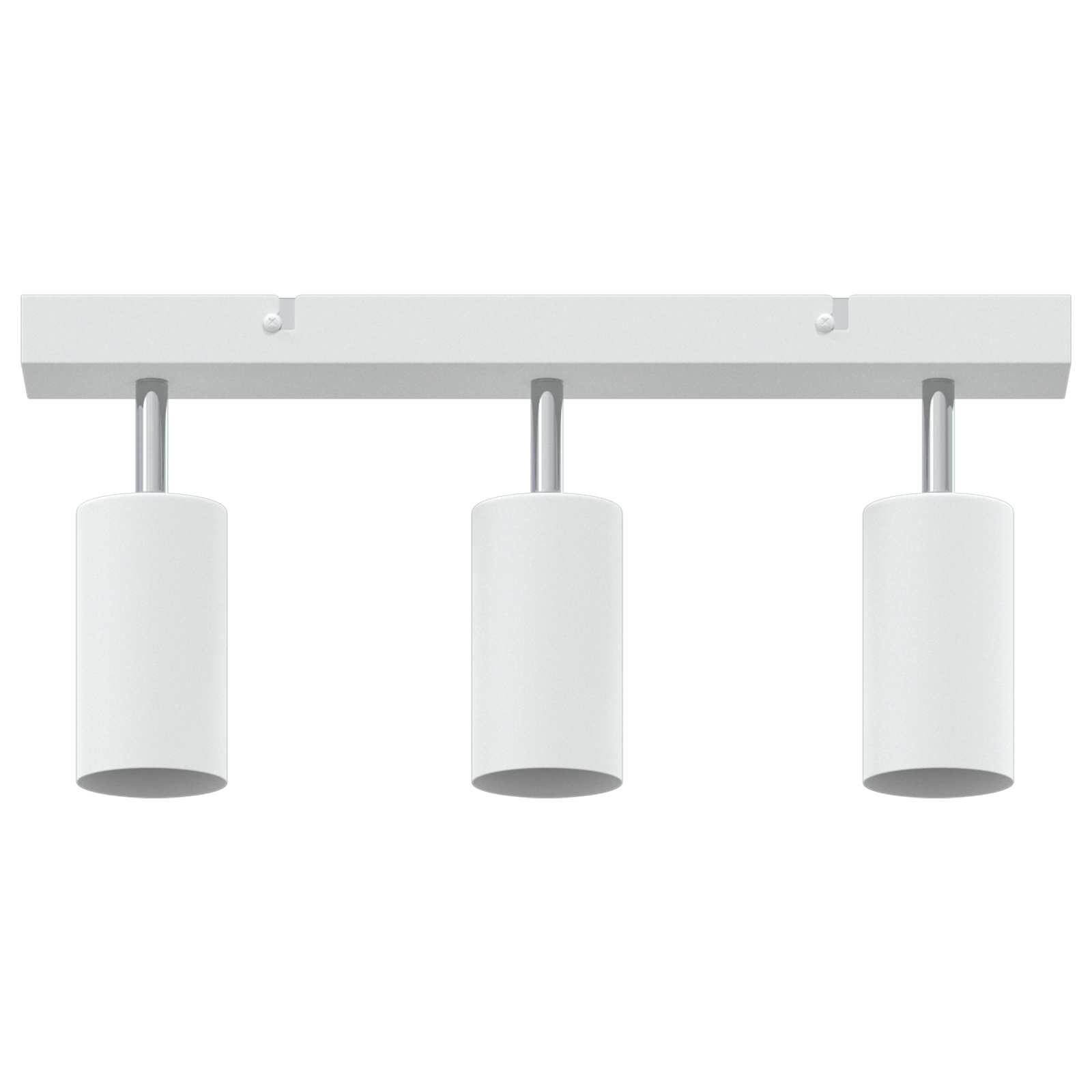 Ceiling Spotlight 3 Way Adjustable White GU10 - Image 5