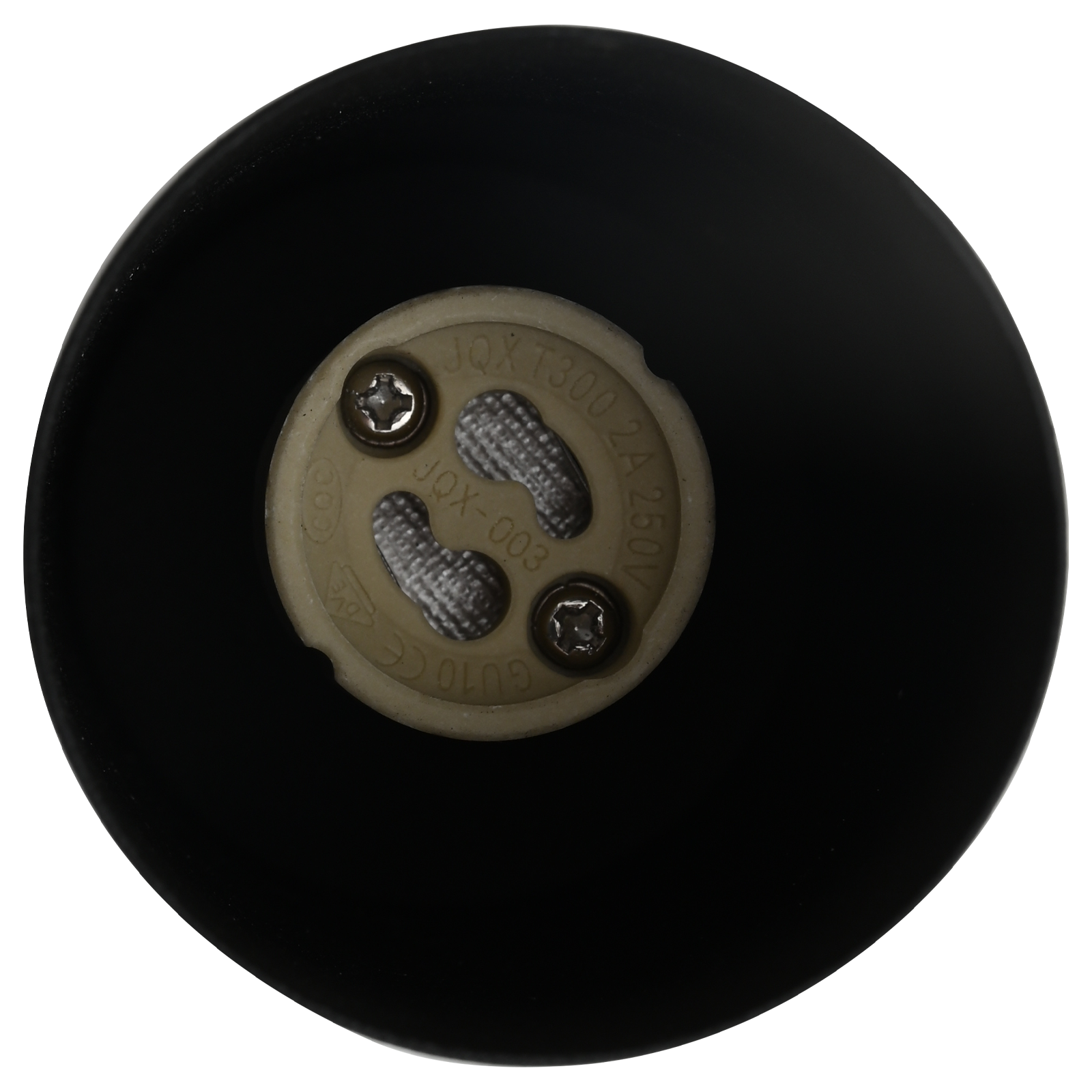 Ceiling Spotlight 4 Way Adjustable Black GU10 - Image 8