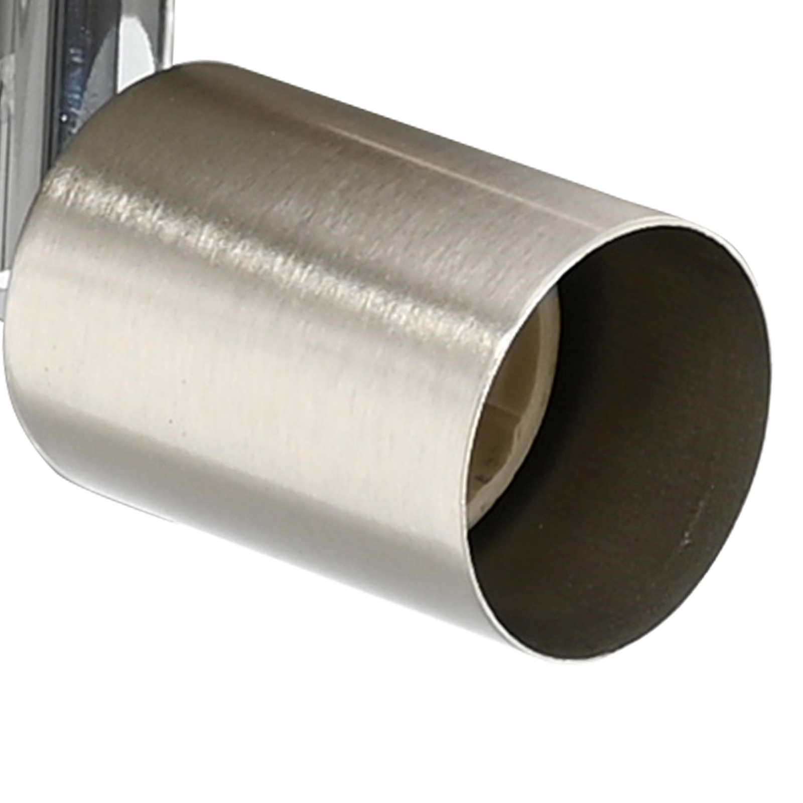 Ceiling Spotlight 2 Way Adjustable Brushed Nickel GU10 - Image 9