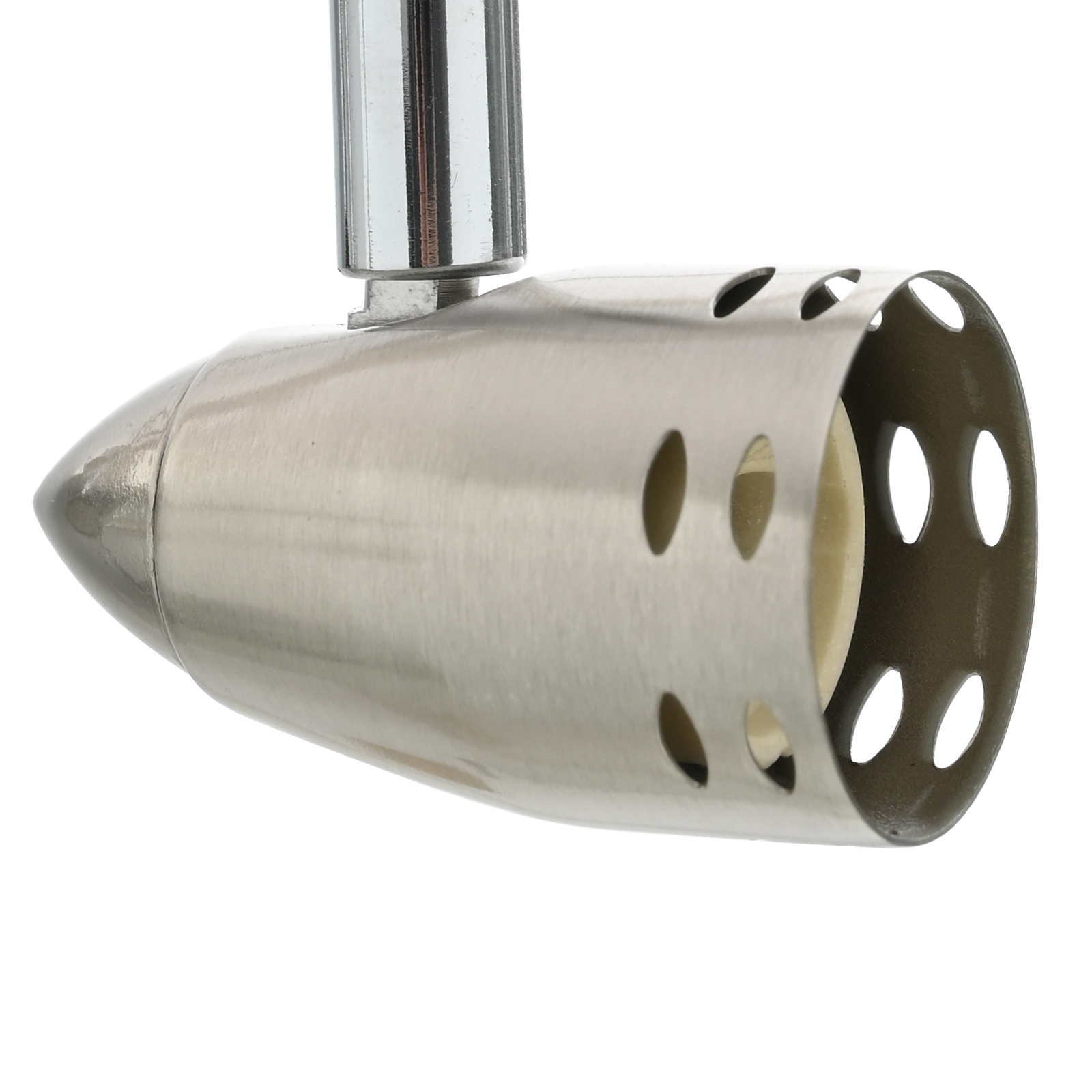 Ceiling Spotlight 2 Way Adjustable Matte Nickel GU10 - Image 9
