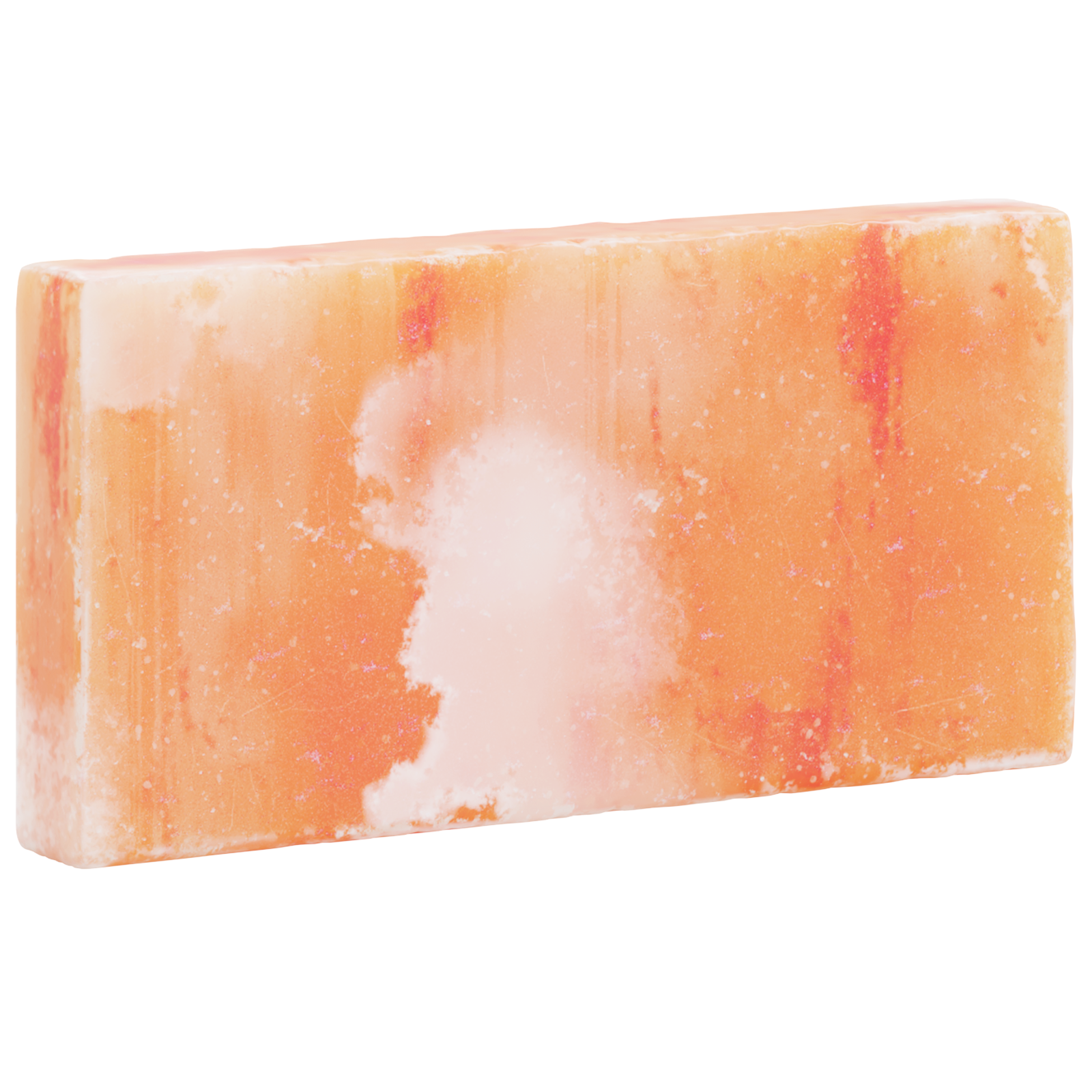 Pink Salt Stones - 10 Pieces, 20x10x2.5 cm, 11.5 kg - Image 2