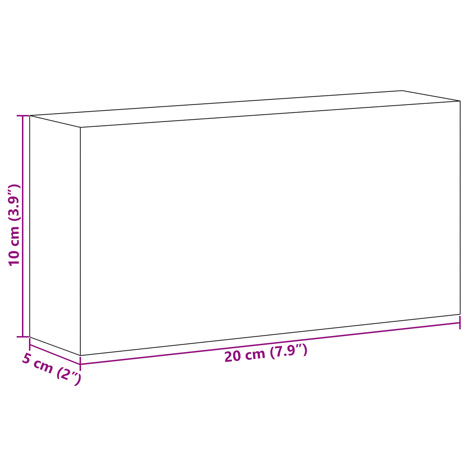 Pink Salt Stones - 10 pcs, 20x10x5 cm, 23 kg - Image 8