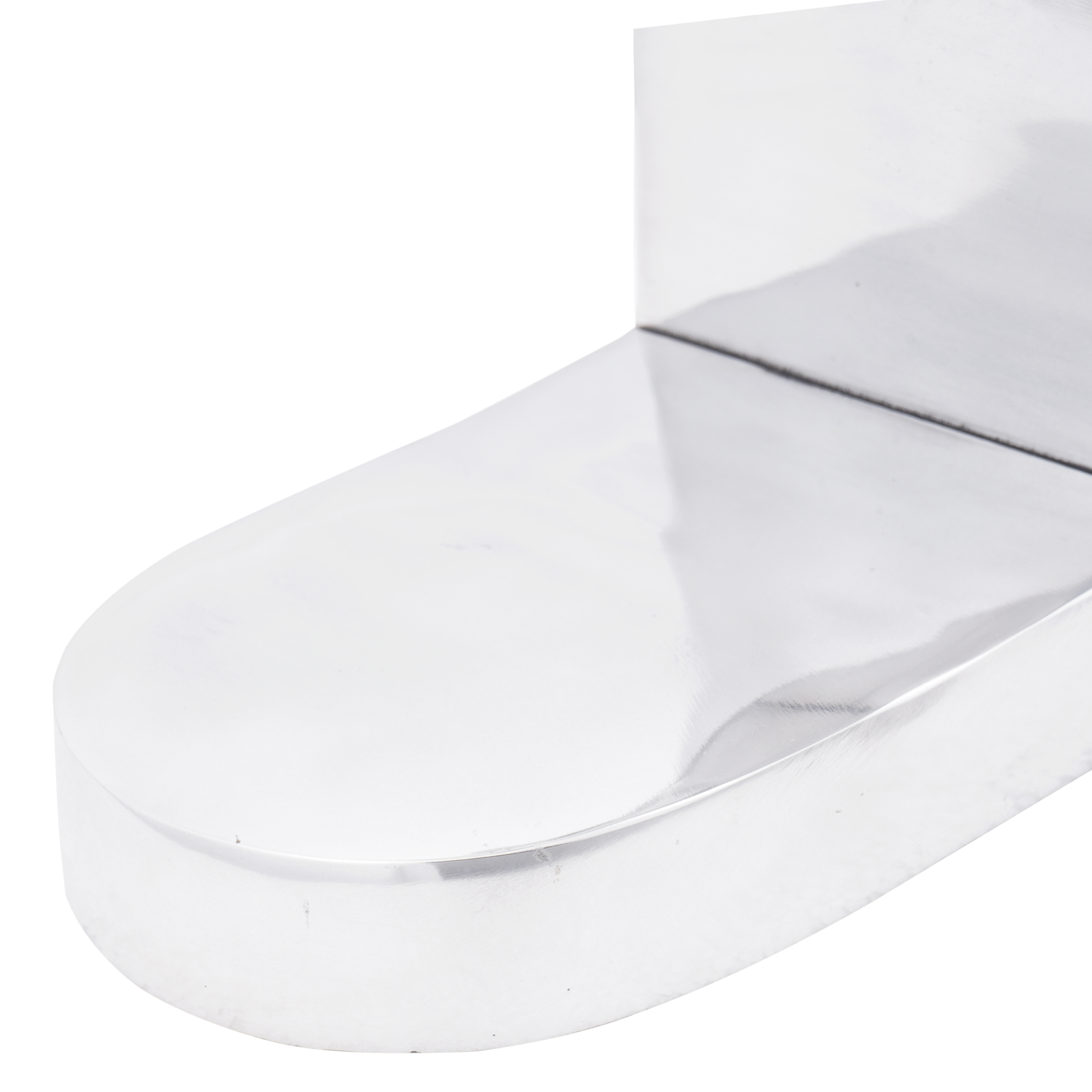 Bookends 2 pcs Silver 17x15x27 cm Aluminium Bull - Image 7