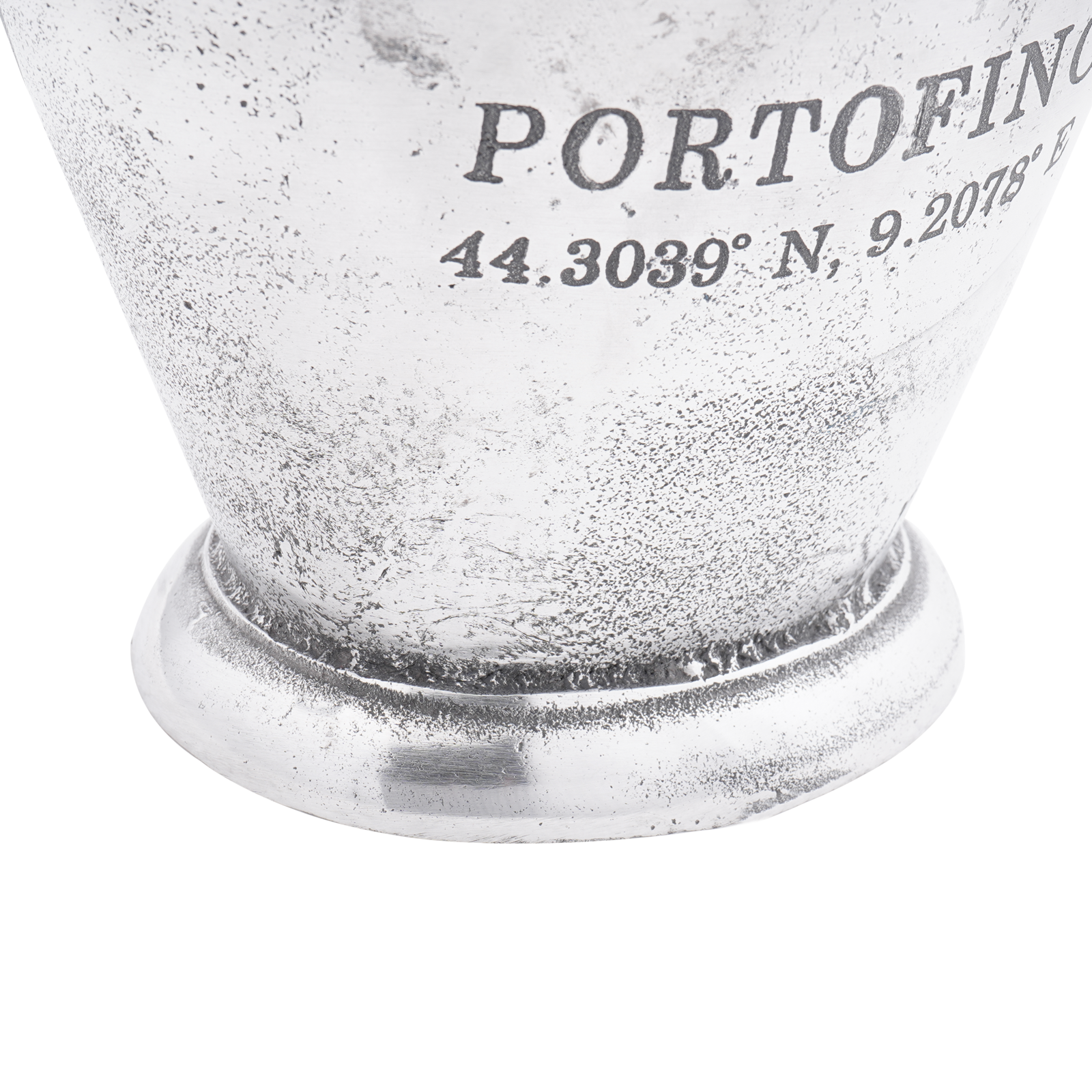 Ice Bucket Silver 29x16x19 cm Aluminium - Image 6