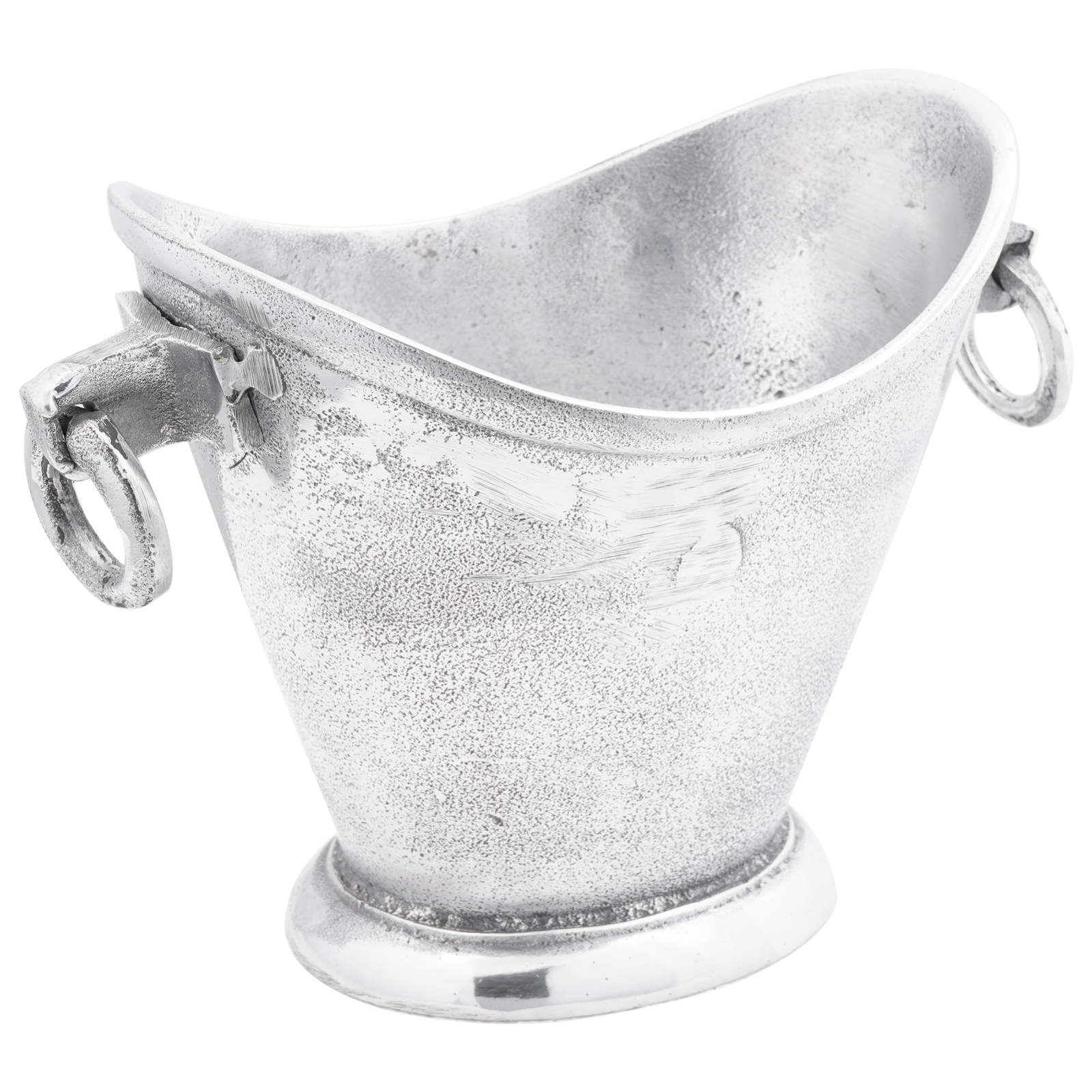 Ice Bucket Silver 29x16x19 cm Aluminium - Image 2