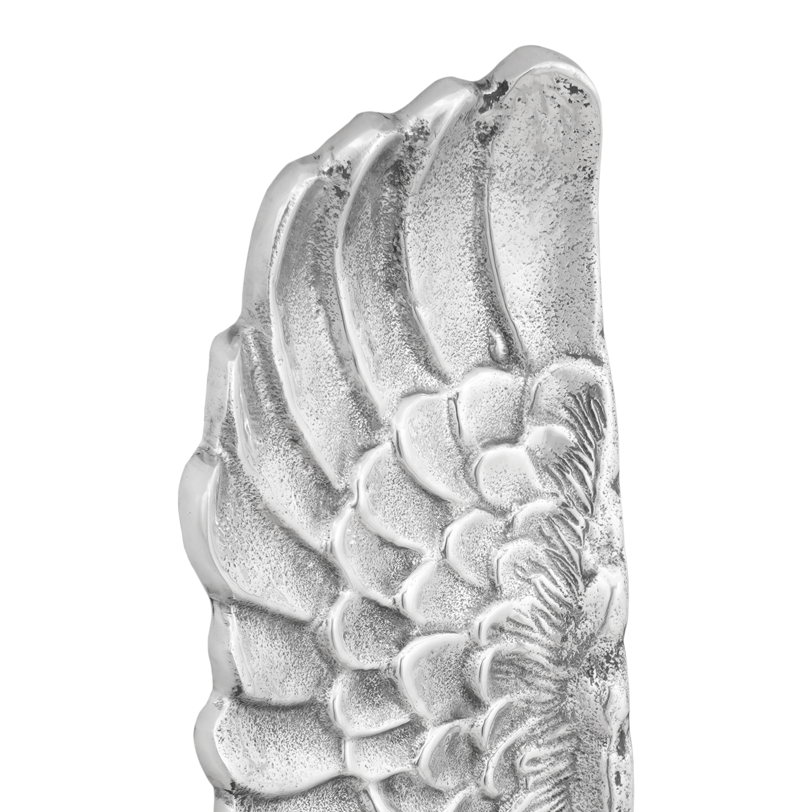 Wings Silver 91x31x5 cm Aluminium - Image 6