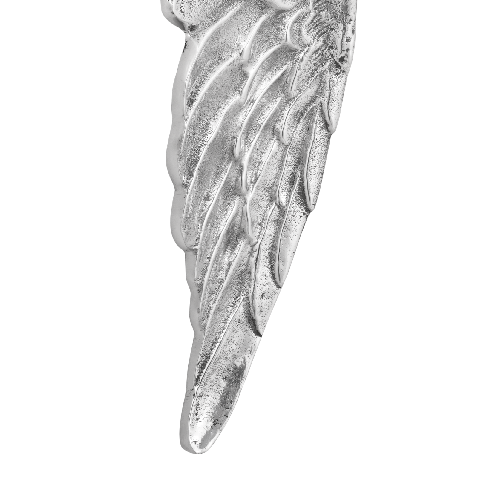 Wings Silver 91x31x5 cm Aluminium - Image 7