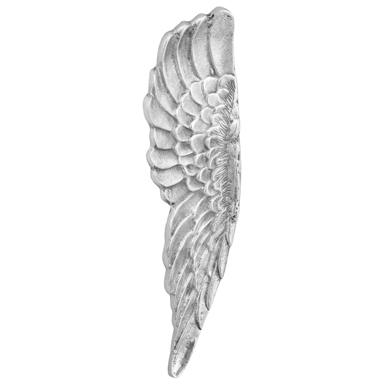 Wings Silver 91x31x5 cm Aluminium - Image 2