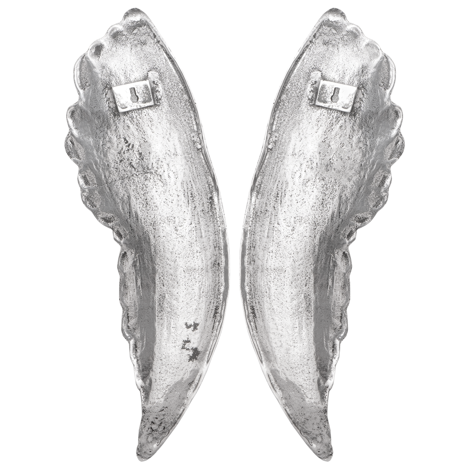 Wings Silver 91x31x5 cm Aluminium - Image 5