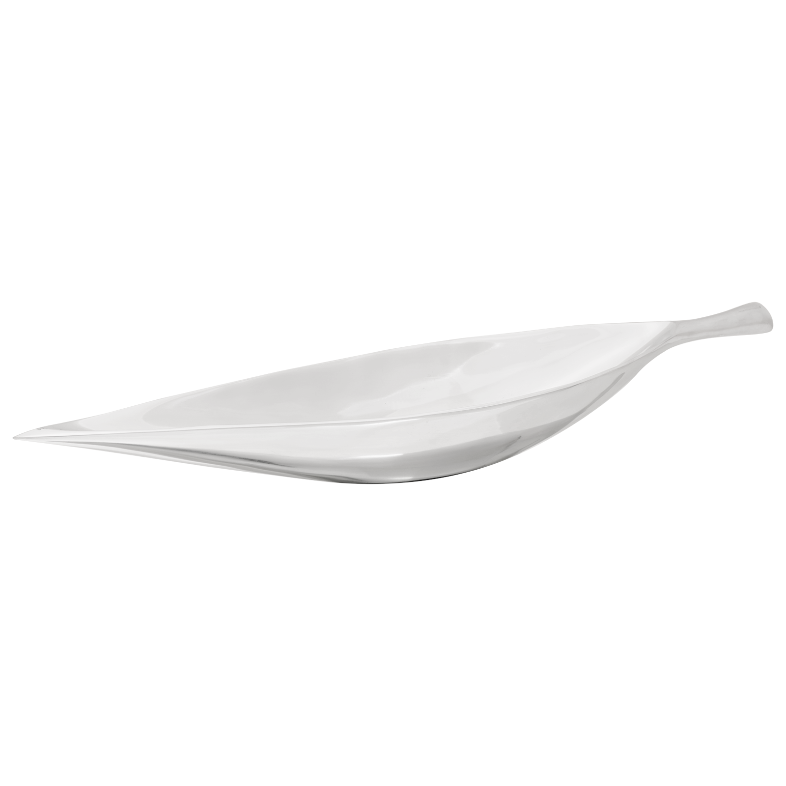 Fruit Basket Silver 60x15x8 cm Aluminium - Image 2