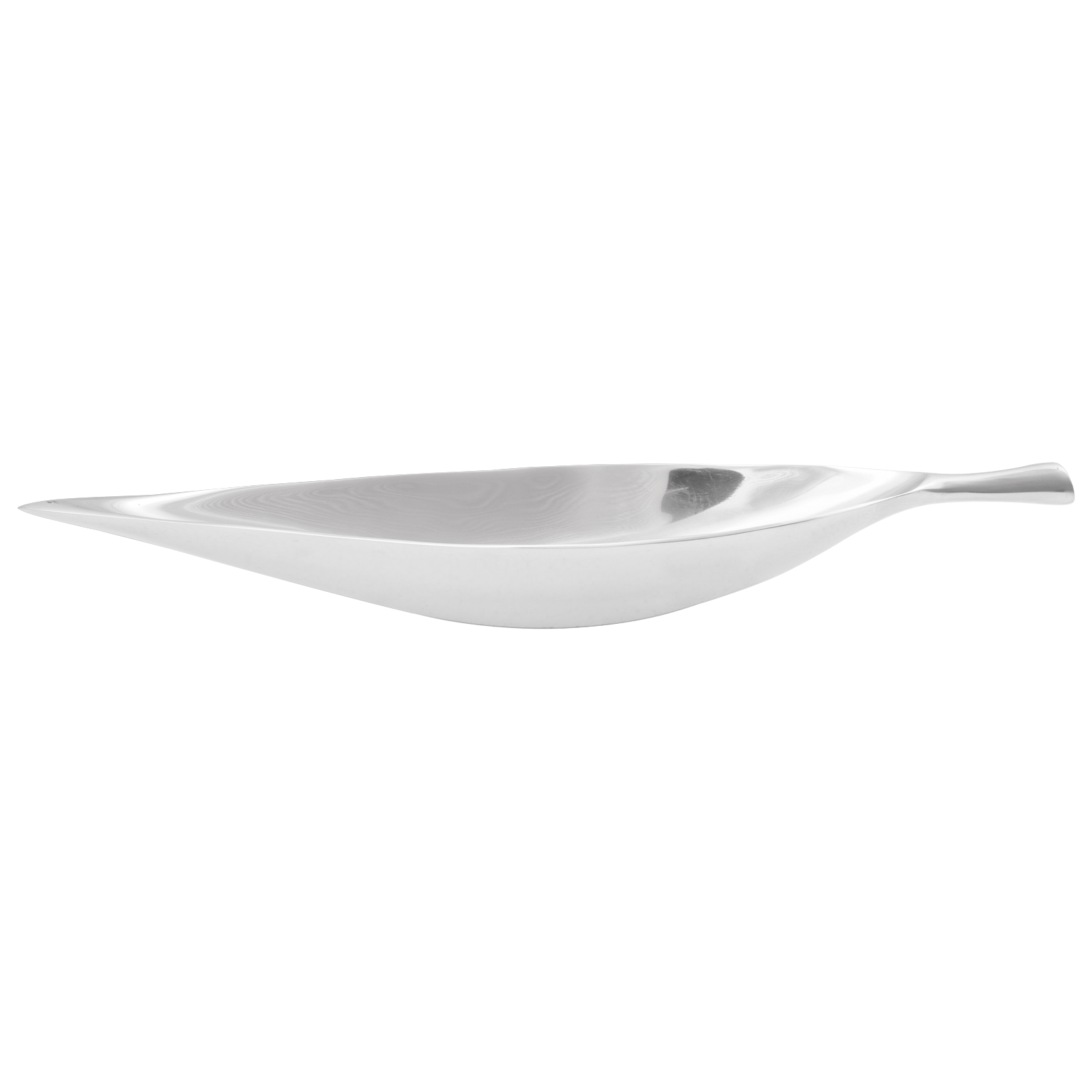 Fruit Basket Silver 60x15x8 cm Aluminium - Image 4