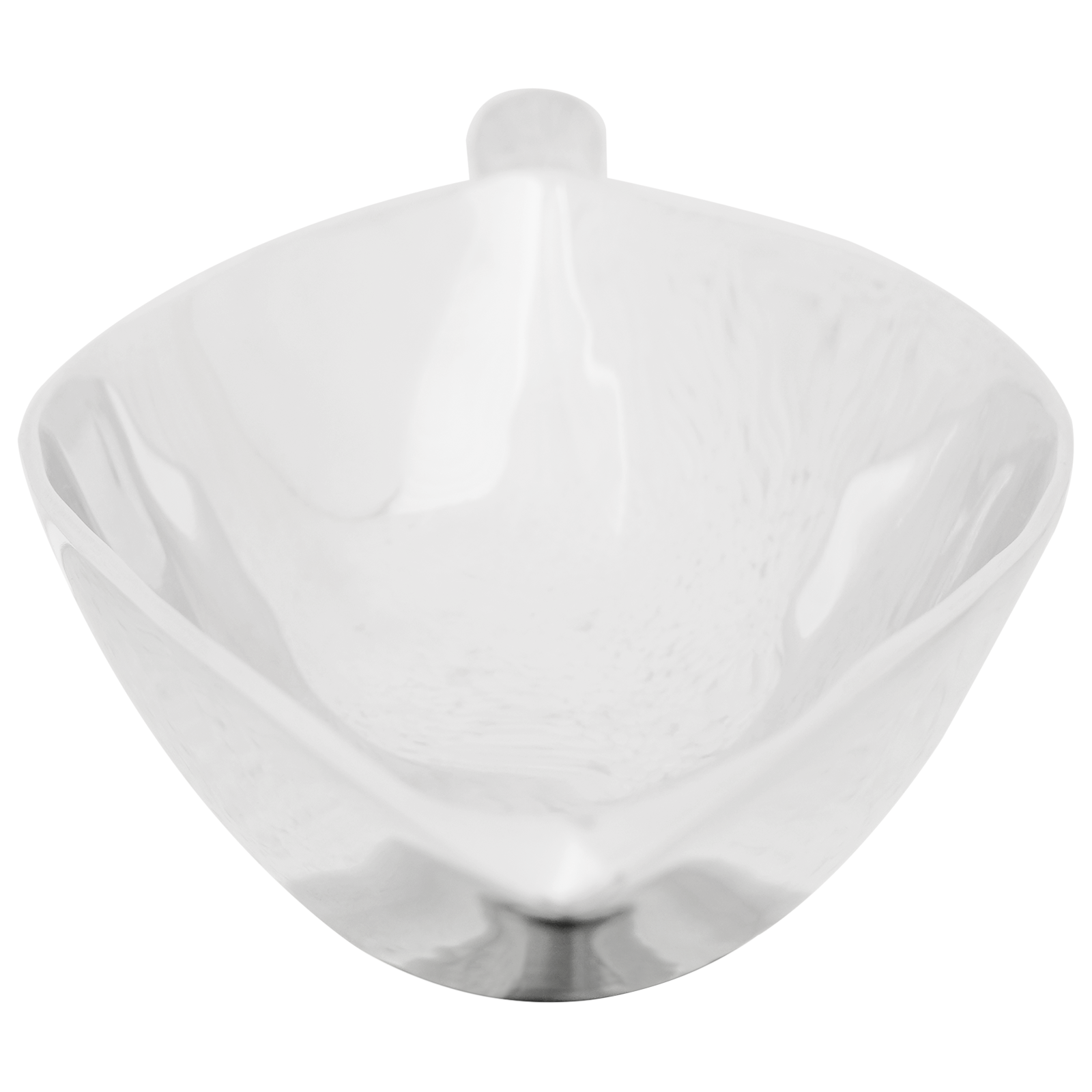 Fruit Basket Silver 60x15x8 cm Aluminium - Image 5