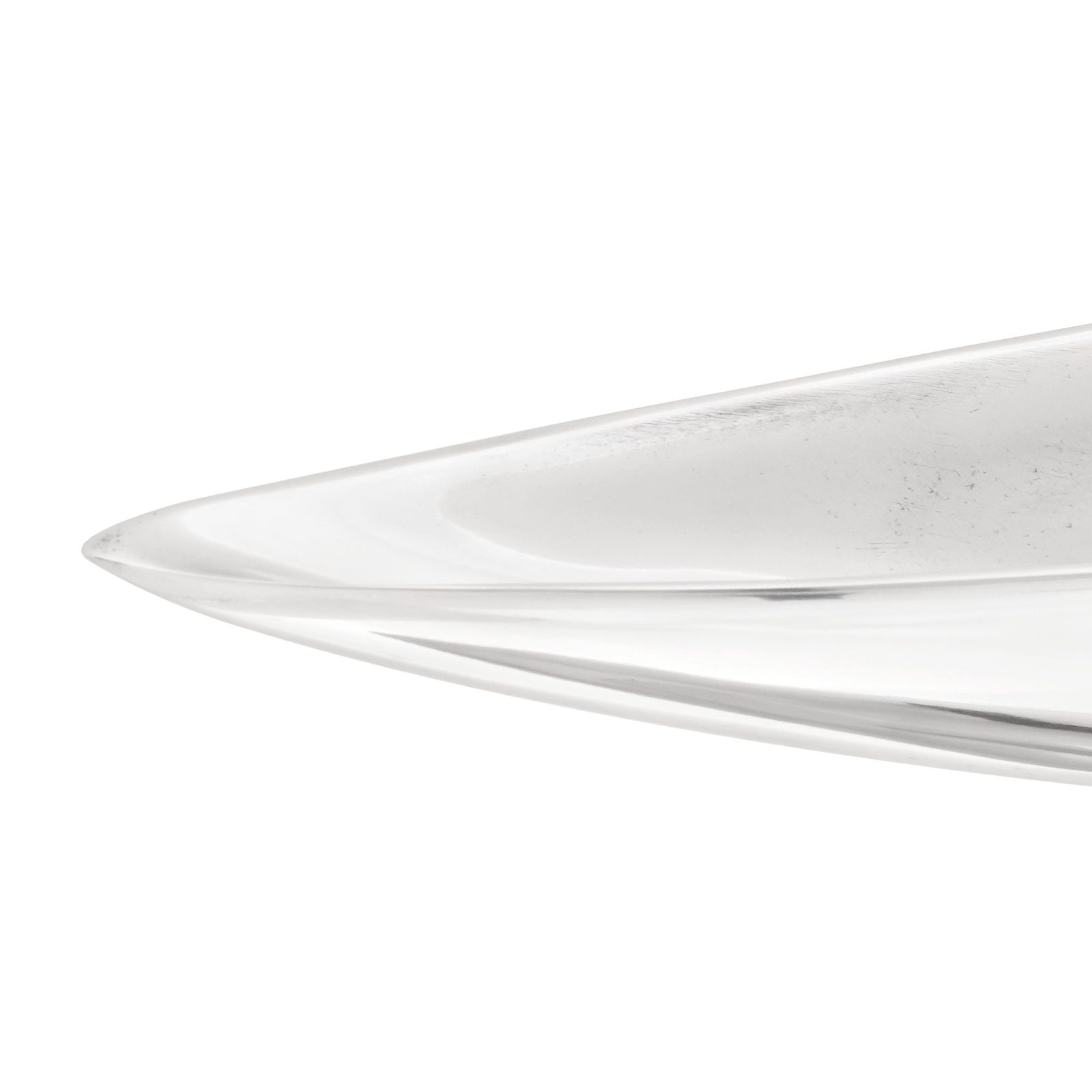 Fruit Basket Silver 54x9x10 cm Aluminium - Image 3