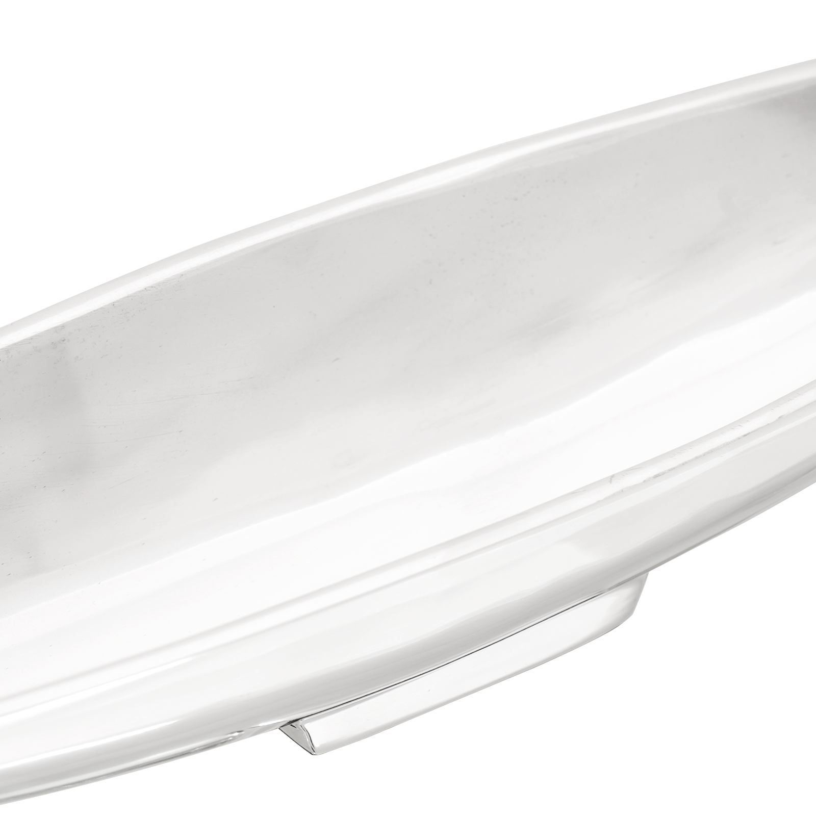 Fruit Basket Silver 54x9x10 cm Aluminium - Image 4