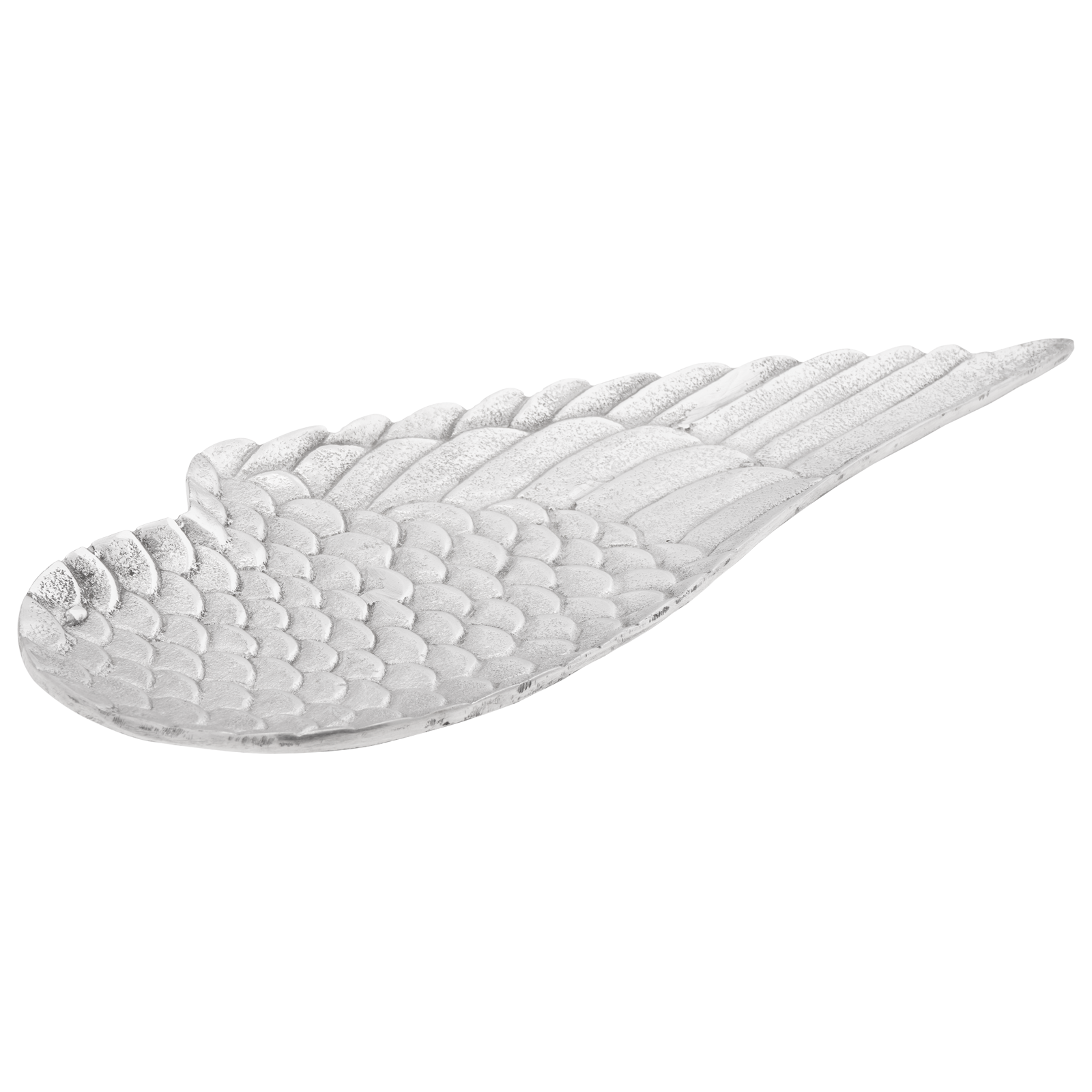 Fruitmanden 2 stuks Zilver 40x18x4 cm Aluminium