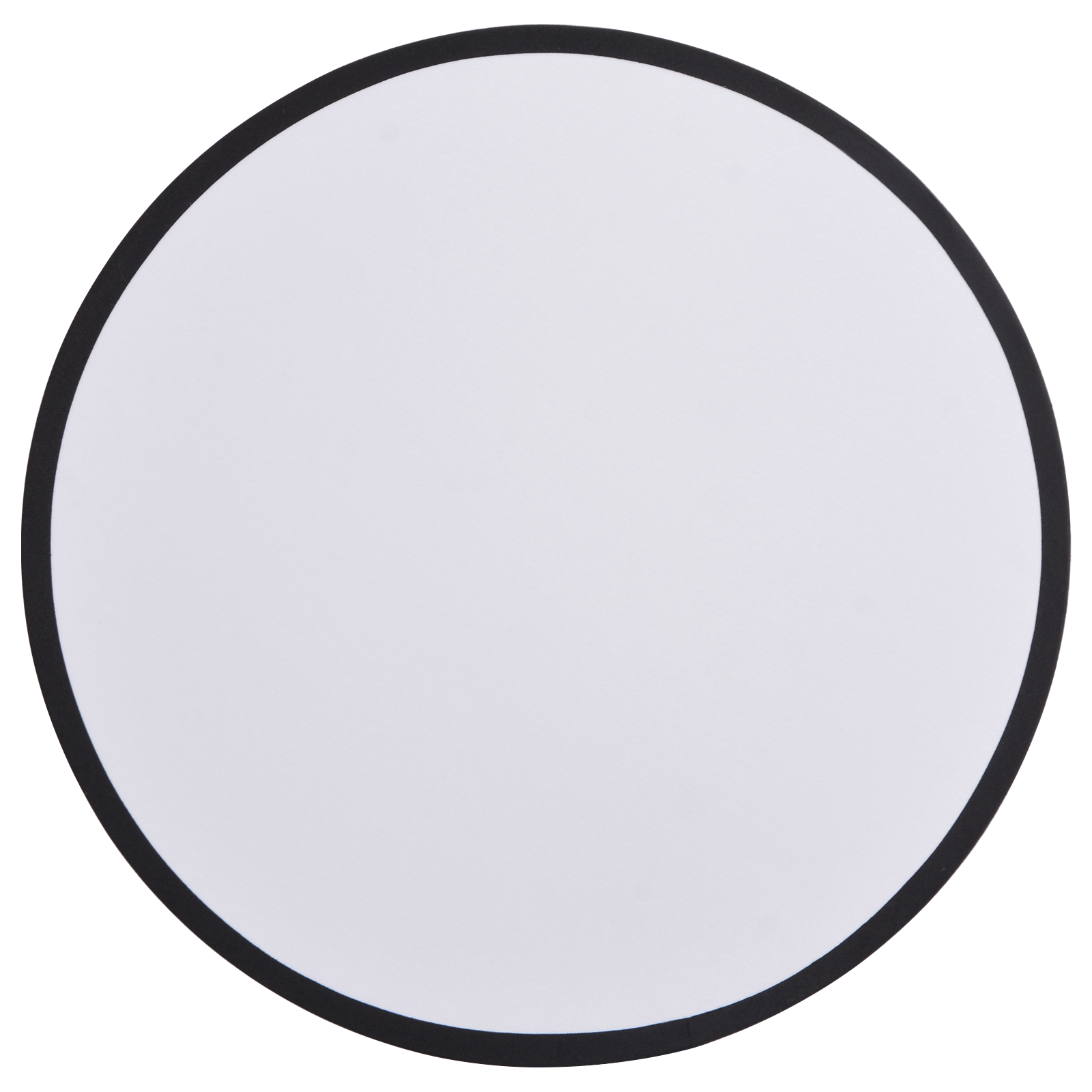 Ceiling Light - Black Fabric Flush Mount, 30 cm E27 - Image 5