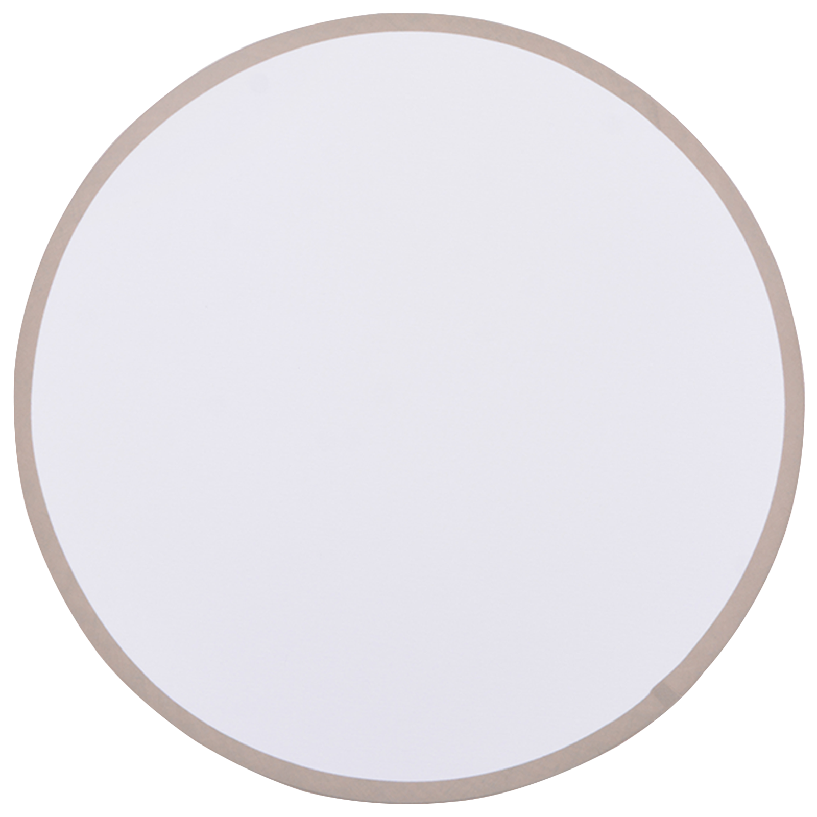 Ceiling Lights Flush Mount Taupe 30 cm Fabric E27 - Image 5