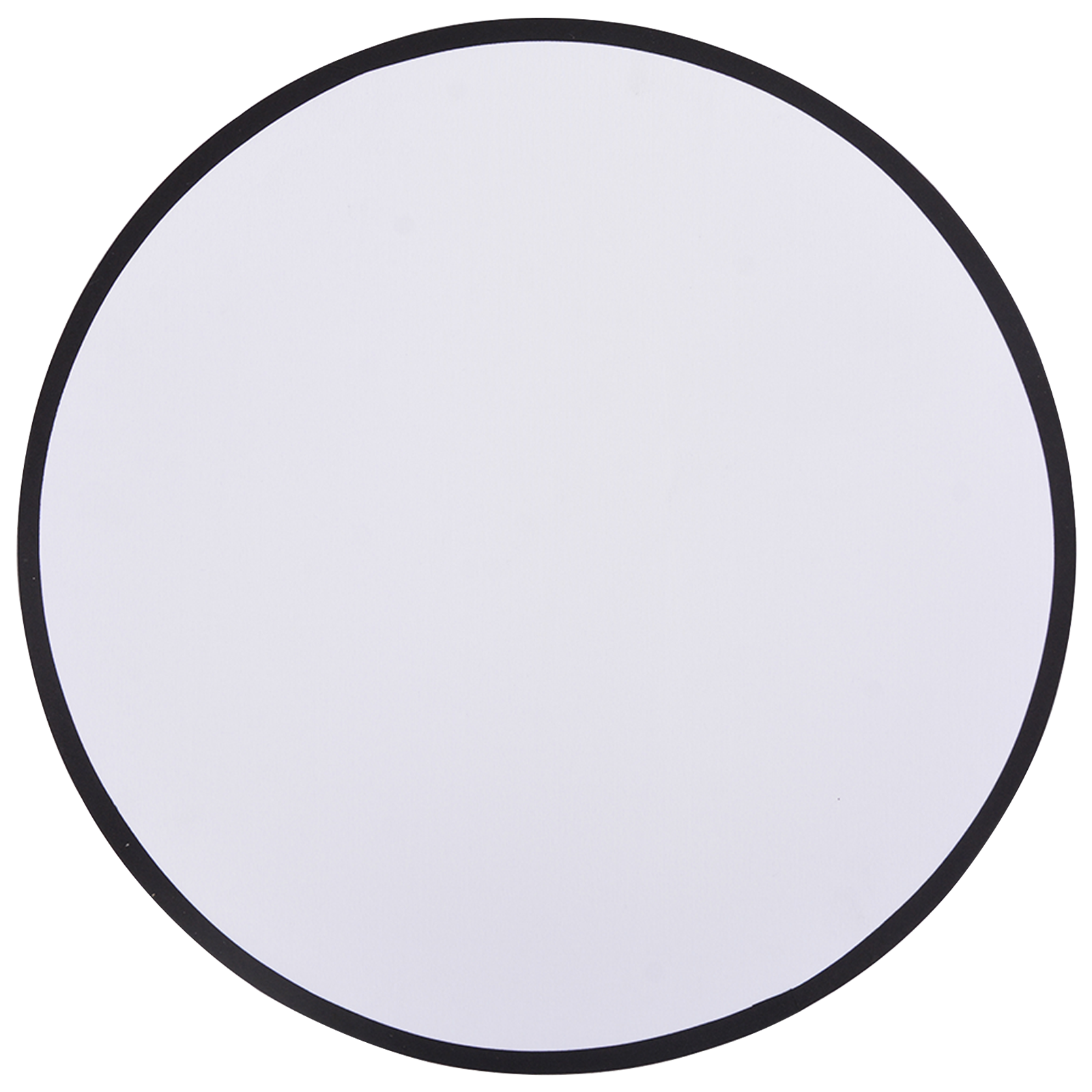 Ceiling Lights Flush Mount Black Ø 38 cm Fabric E27 - Image 5