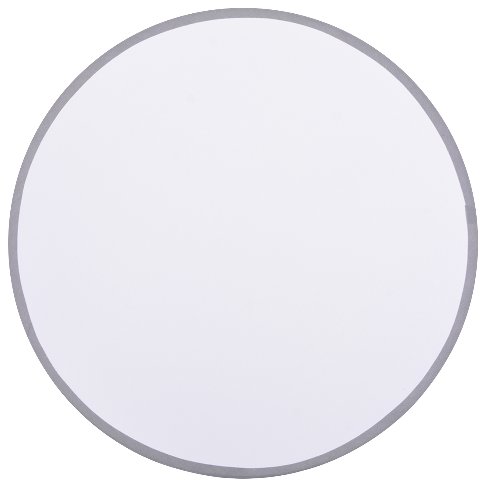 Ceiling Lights Flush Mount Grey Ø 38 cm Fabric E27 - Image 5