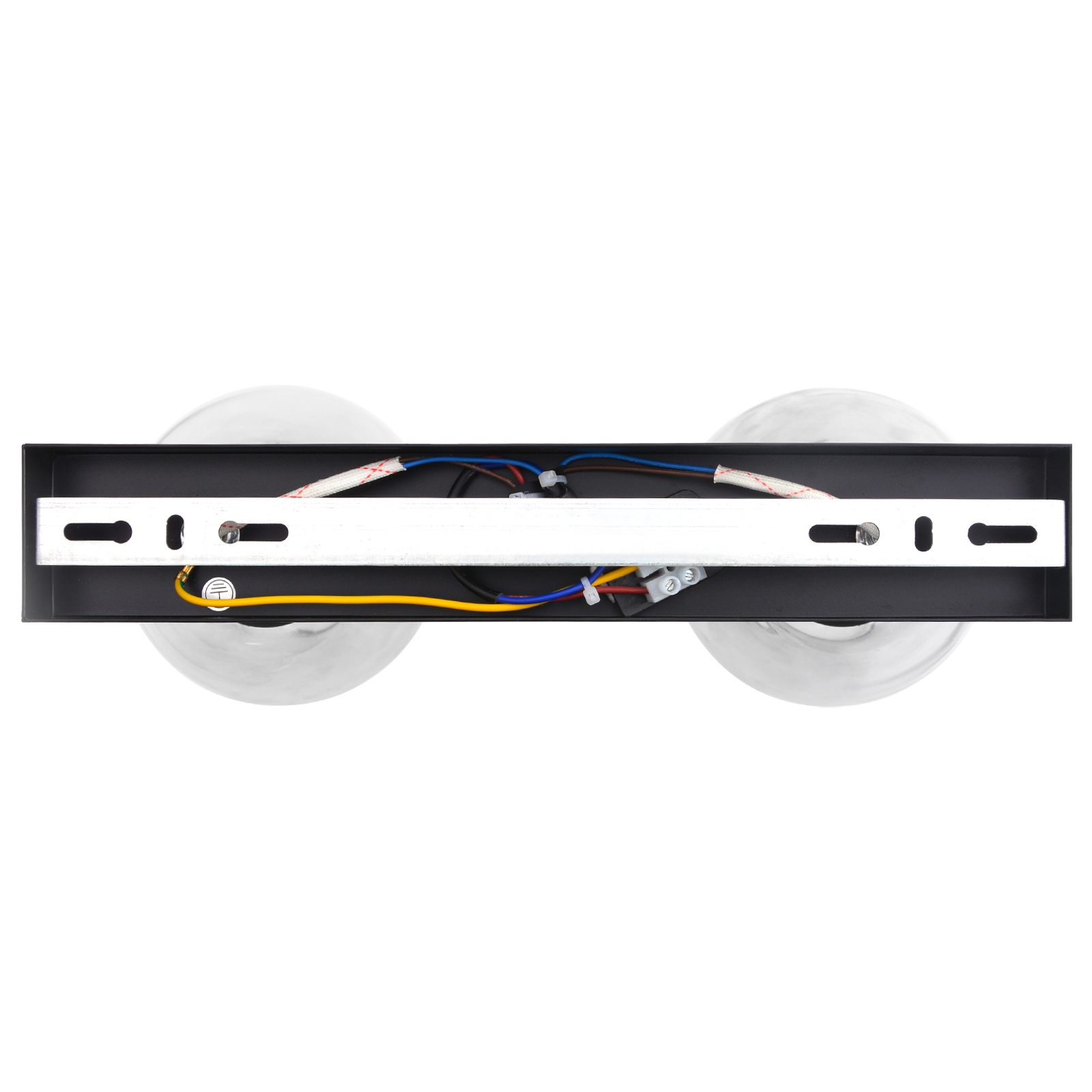 Ceiling Lights with Adjustable Glass Lampshade Anthracite E27 - Image 6